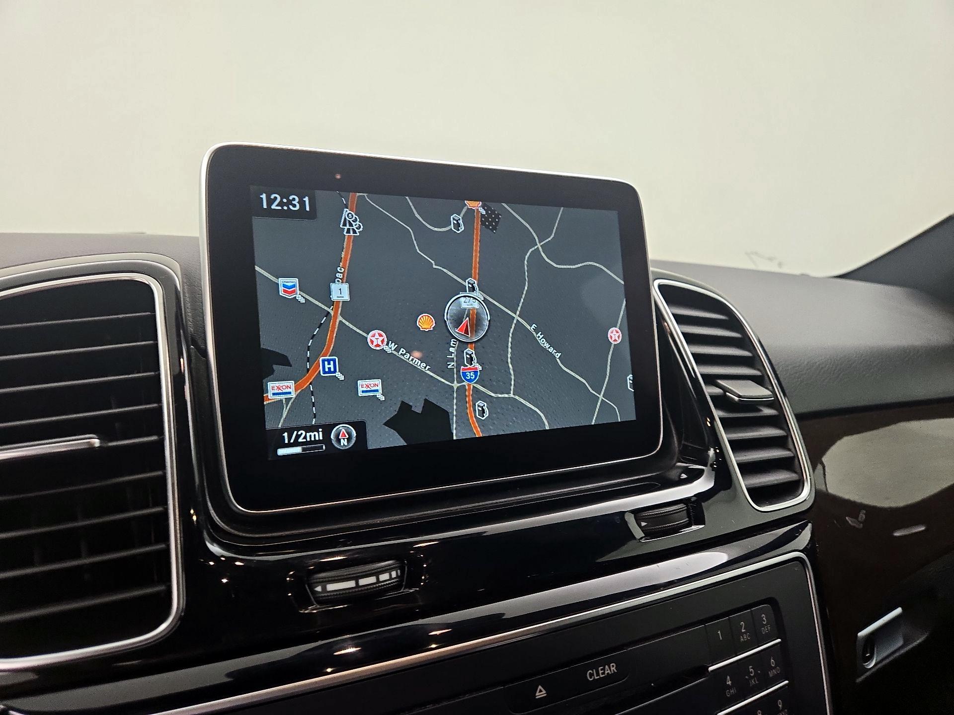 Thumbnail: 2016 Mercedes-Benz GLE - 14