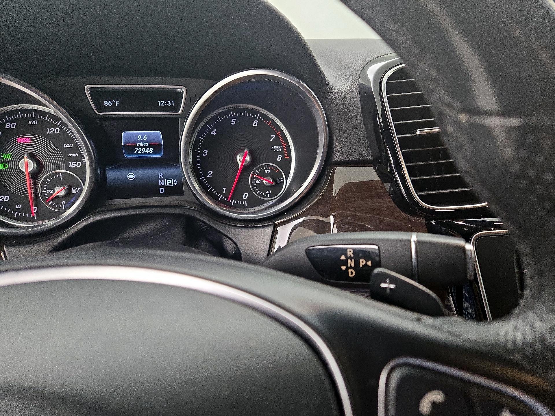 Thumbnail: 2016 Mercedes-Benz GLE - 18