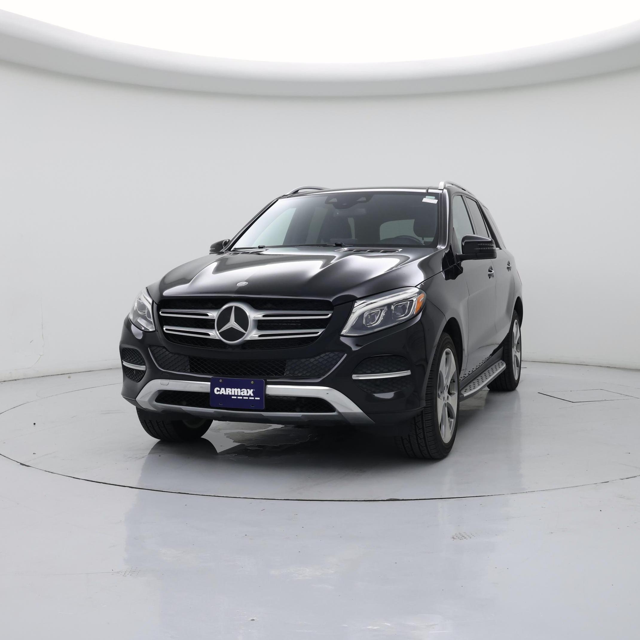 Thumbnail: 2016 Mercedes-Benz GLE - 4