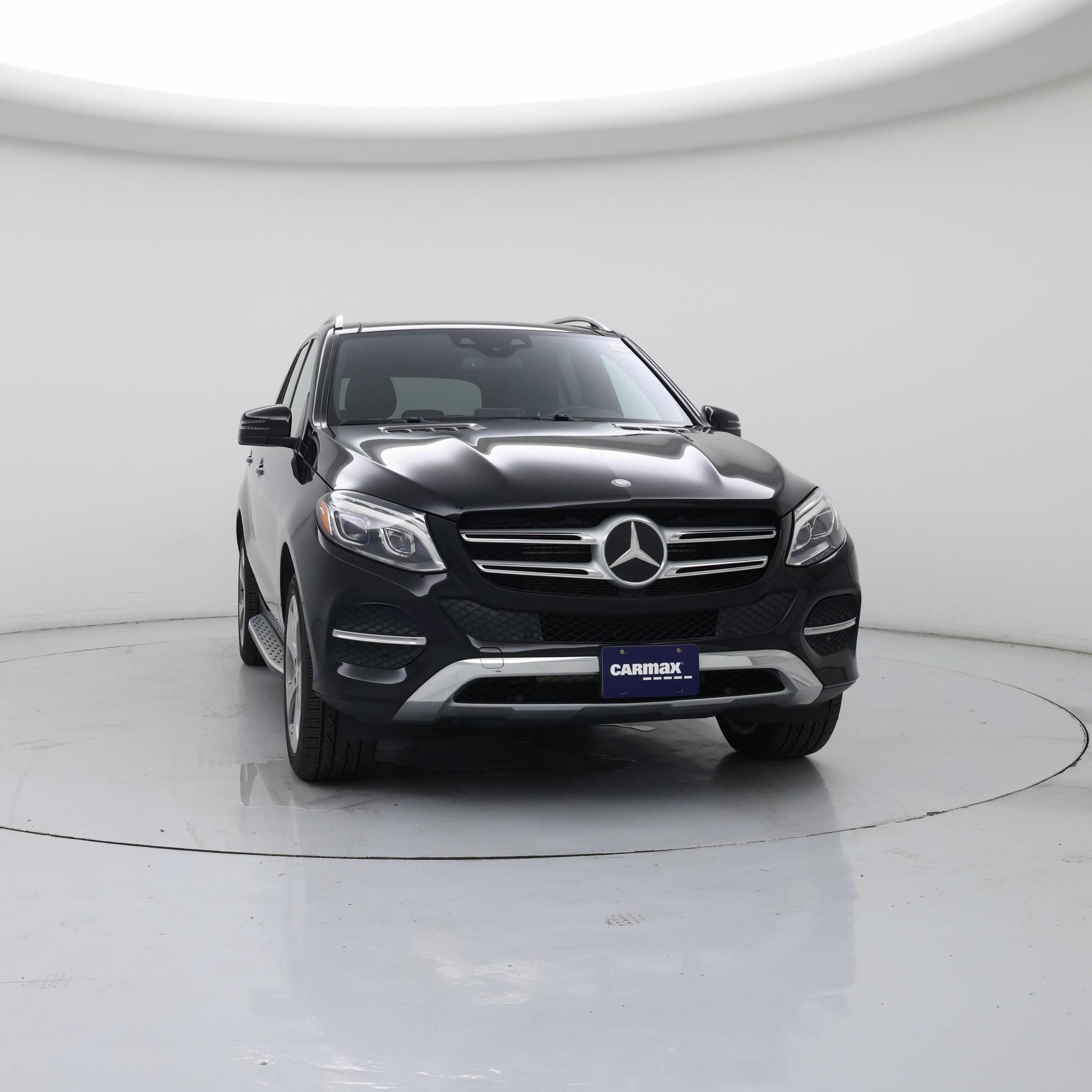 Thumbnail: 2016 Mercedes-Benz GLE - 5