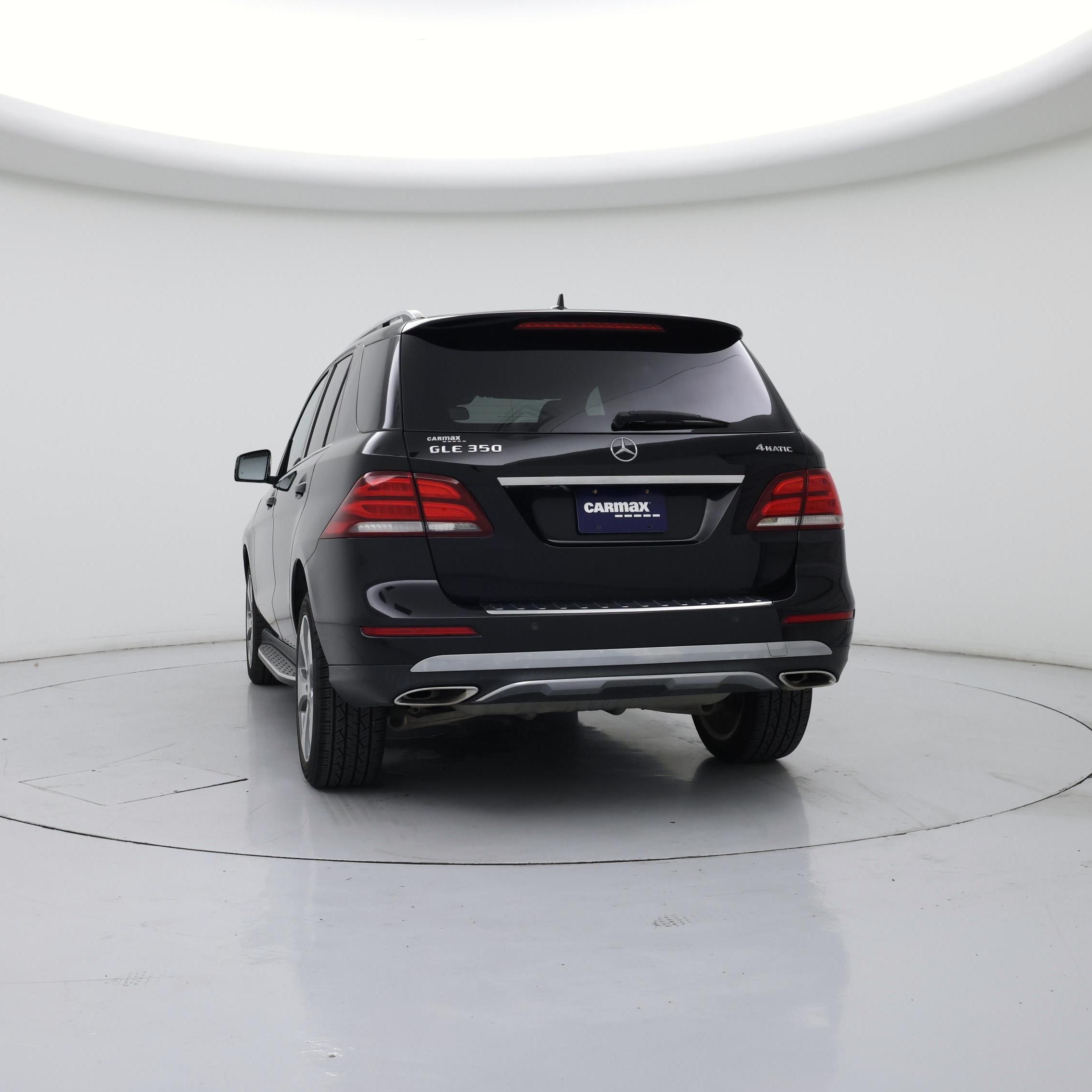 Thumbnail: 2016 Mercedes-Benz GLE - 6