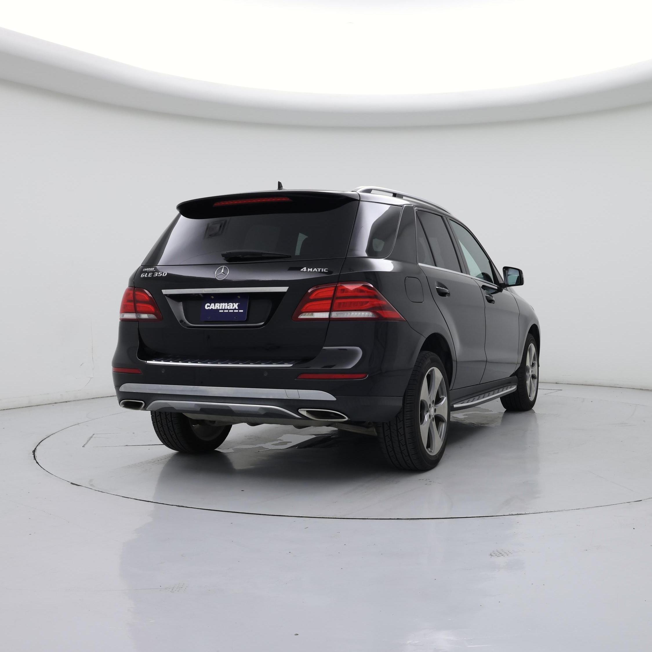 Thumbnail: 2016 Mercedes-Benz GLE - 8