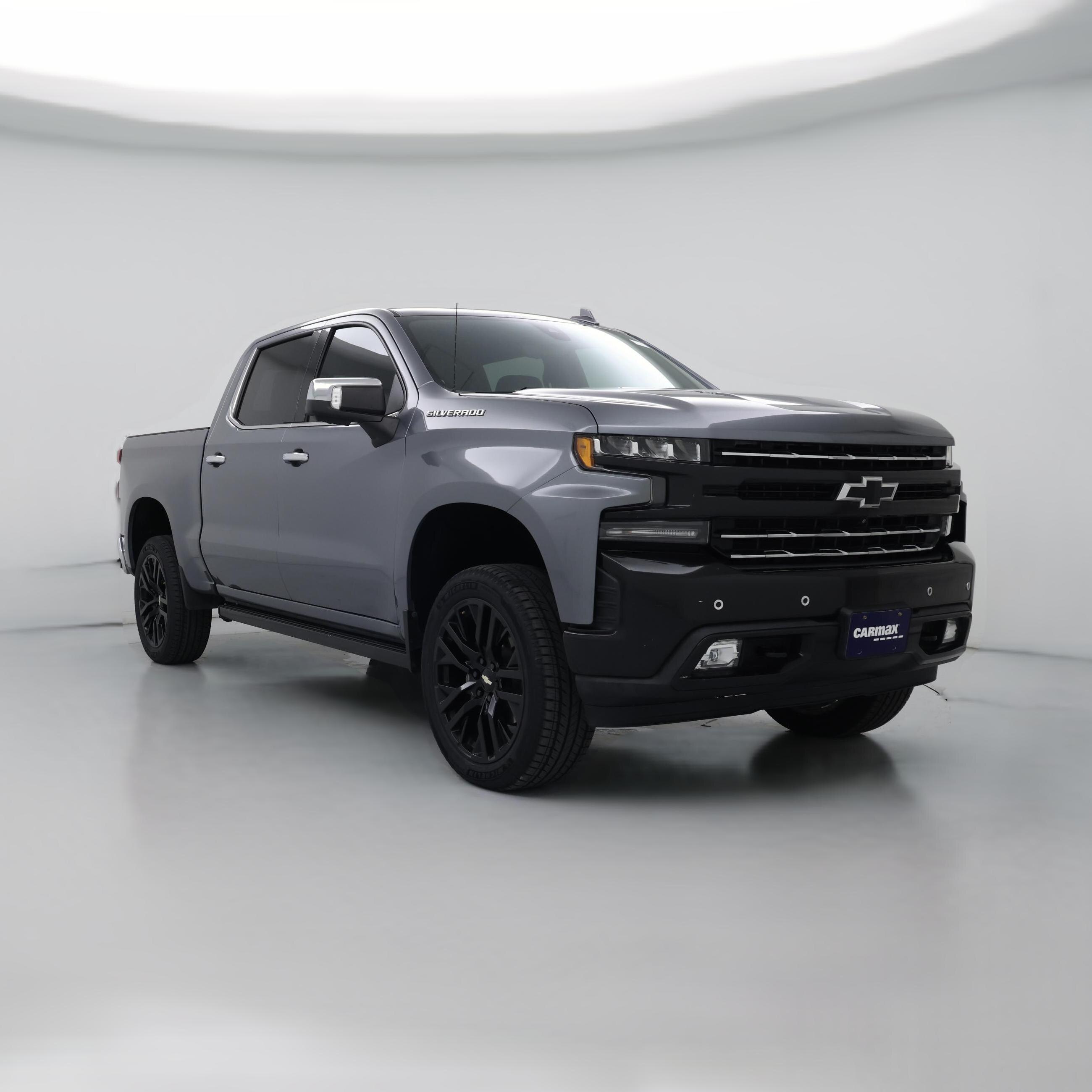 Thumbnail: 2019 Chevrolet Silverado 1500 - 1