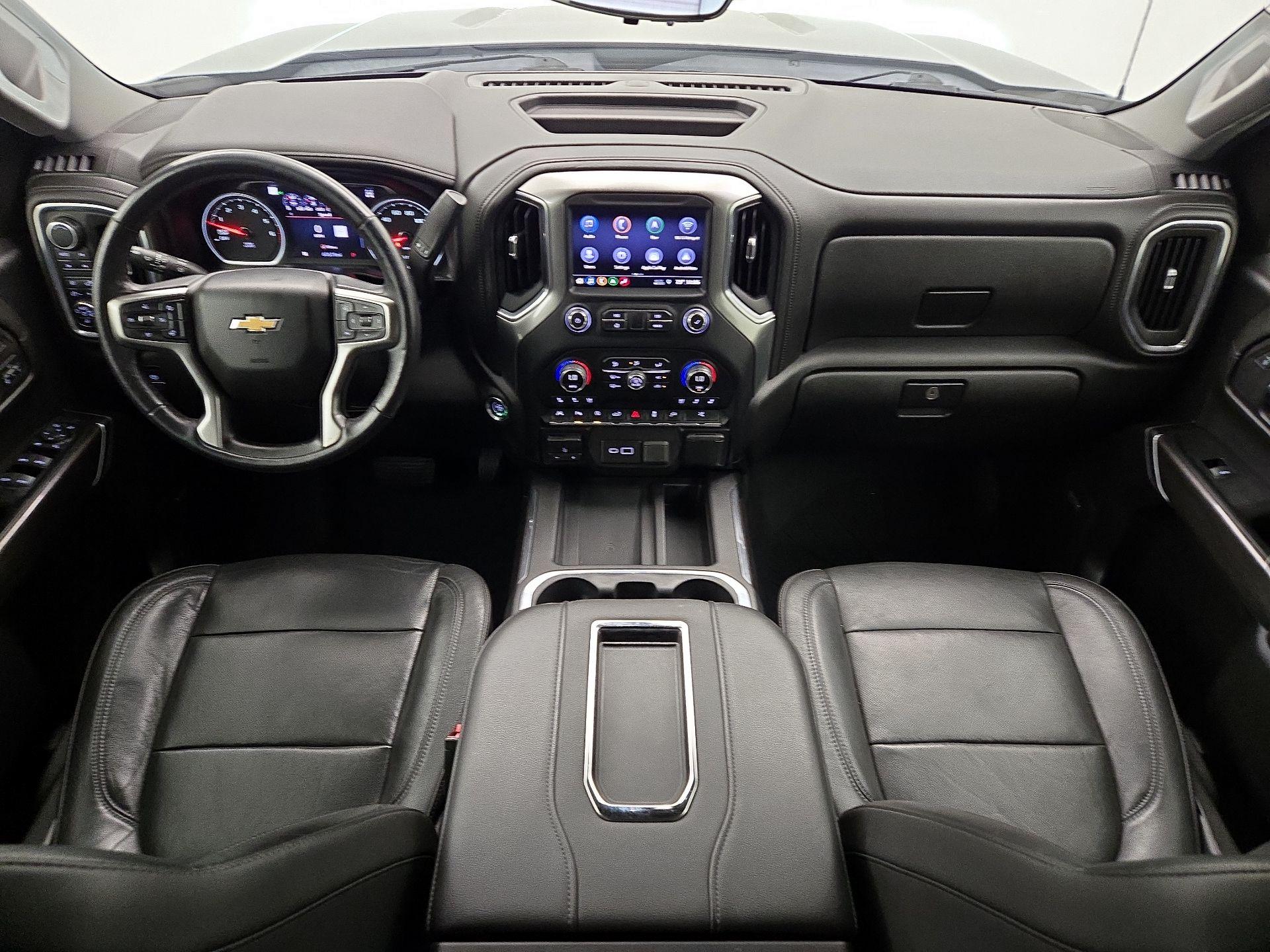 Thumbnail: 2019 Chevrolet Silverado 1500 - 9