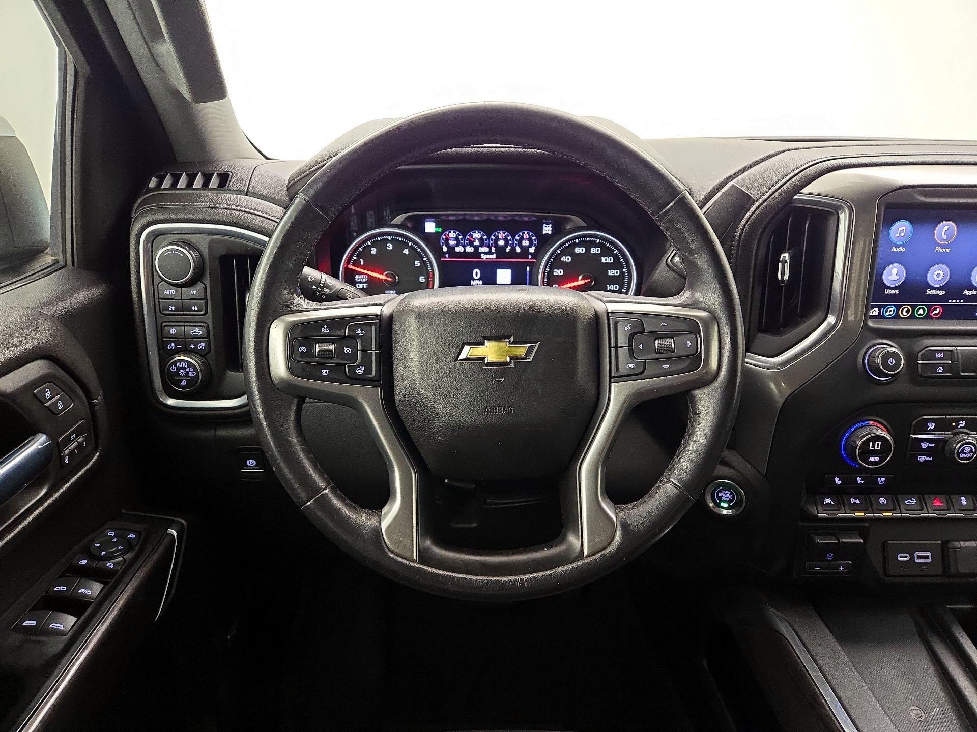 Thumbnail: 2019 Chevrolet Silverado 1500 - 10