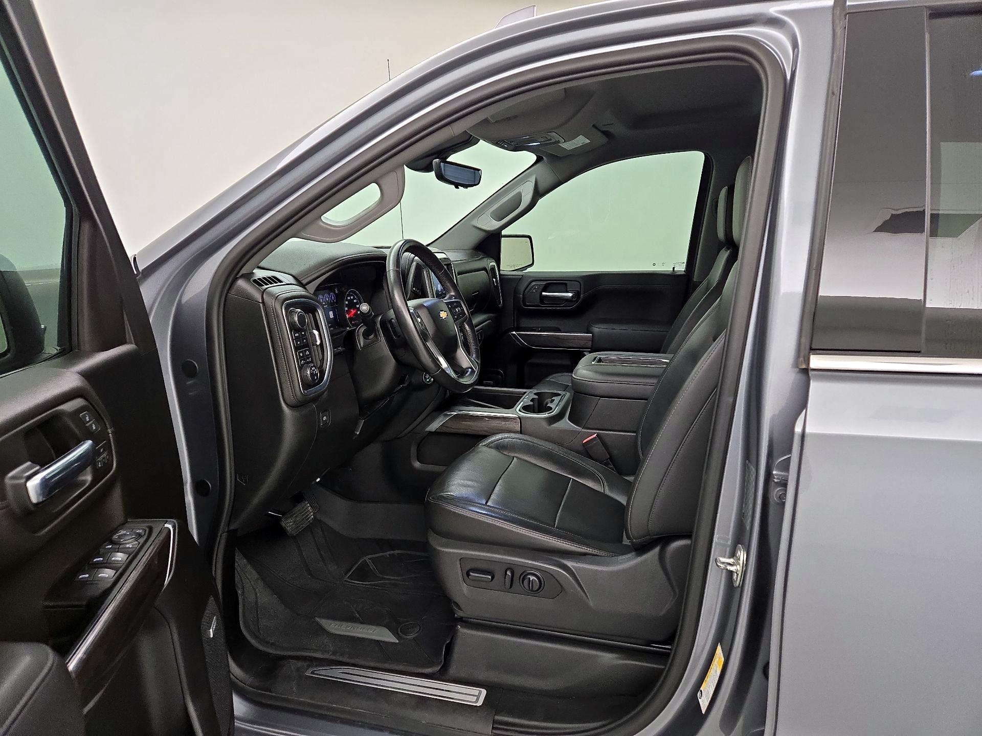 Thumbnail: 2019 Chevrolet Silverado 1500 - 11