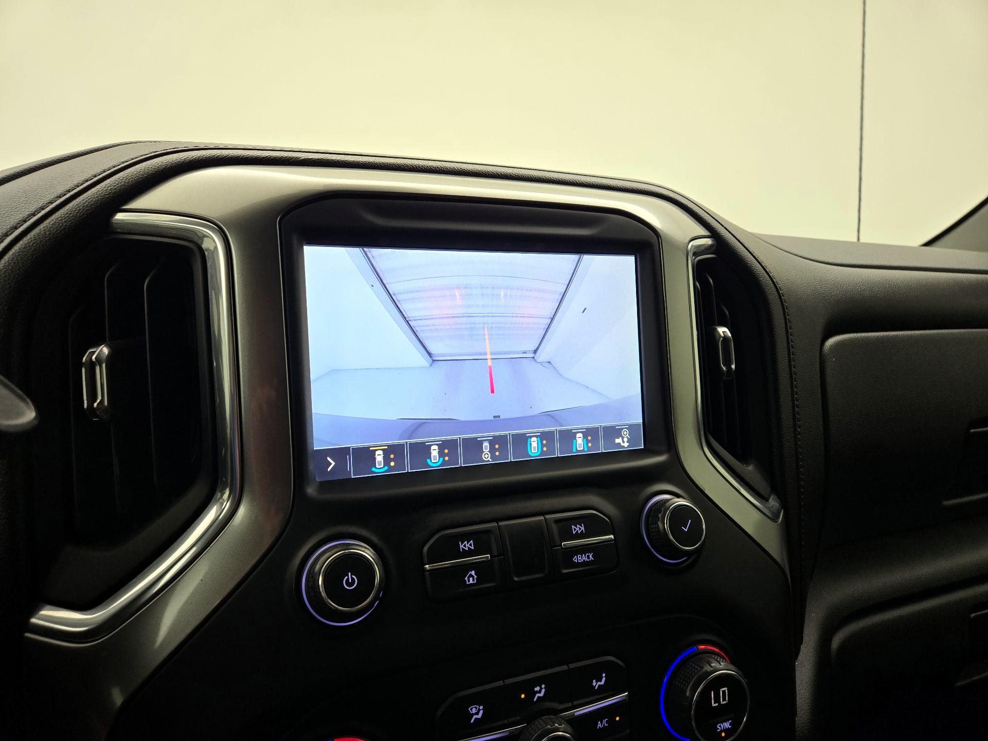 Thumbnail: 2019 Chevrolet Silverado 1500 - 15