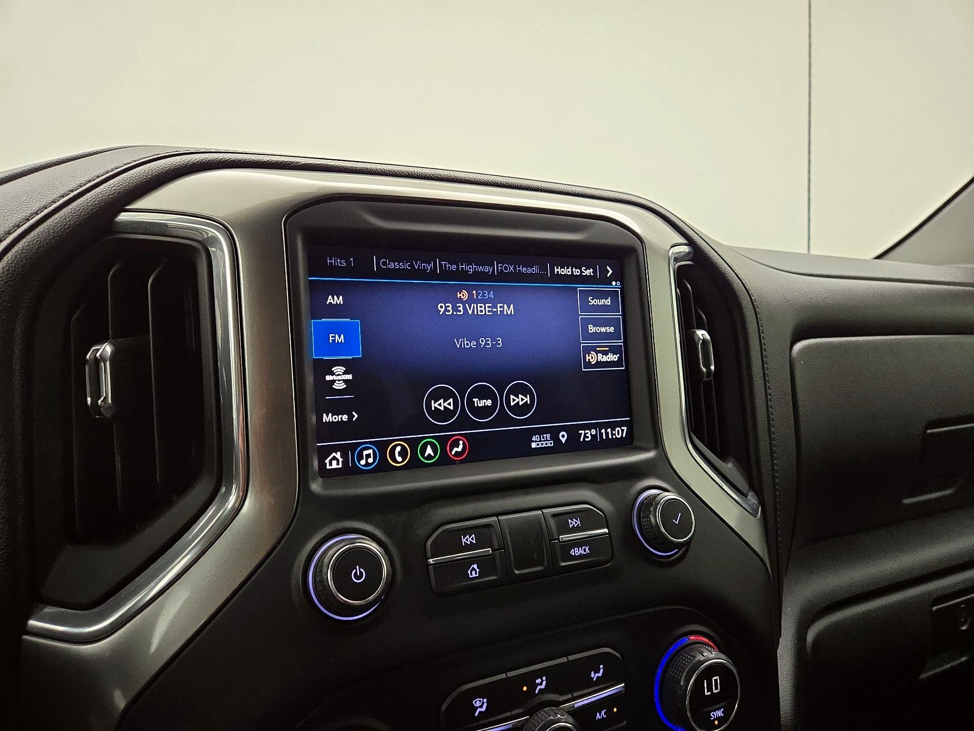 Thumbnail: 2019 Chevrolet Silverado 1500 - 16
