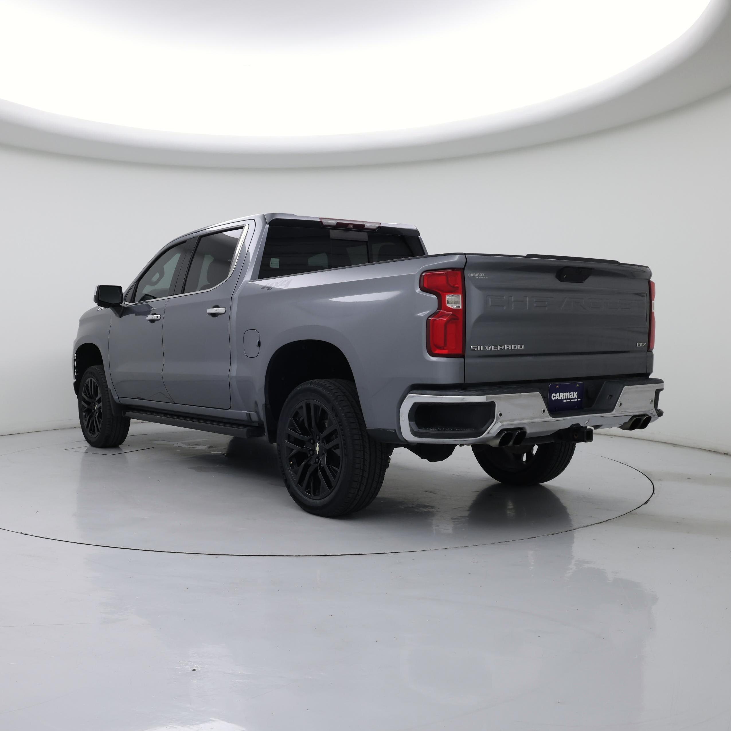 Thumbnail: 2019 Chevrolet Silverado 1500 - 2