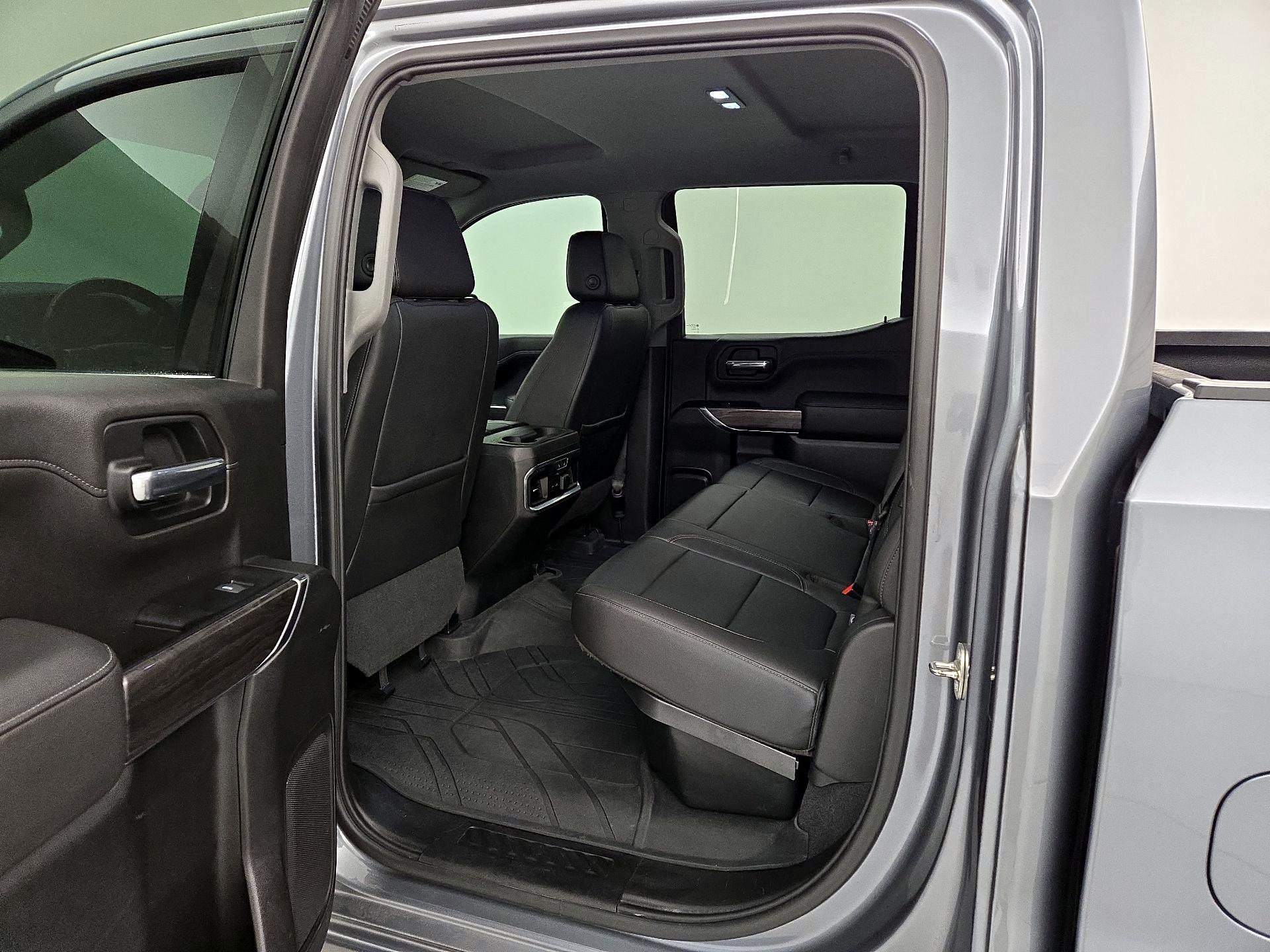 Thumbnail: 2019 Chevrolet Silverado 1500 - 20