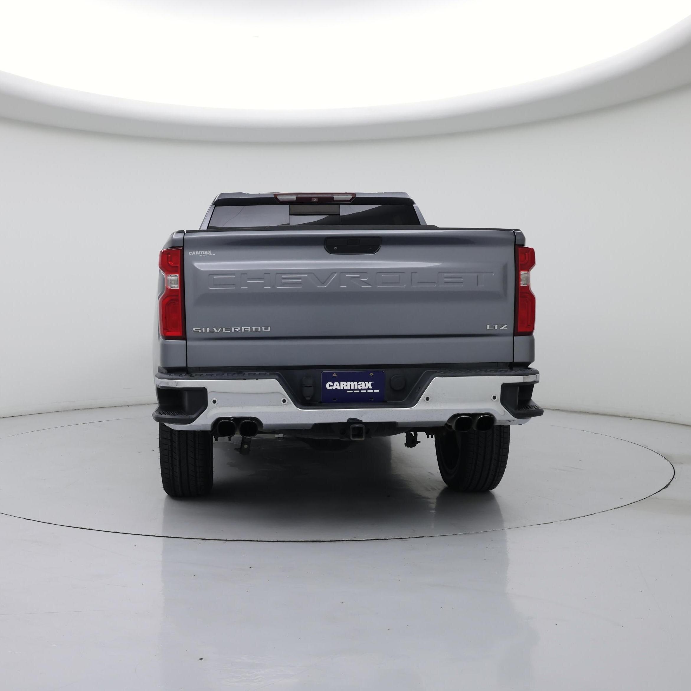 Thumbnail: 2019 Chevrolet Silverado 1500 - 6