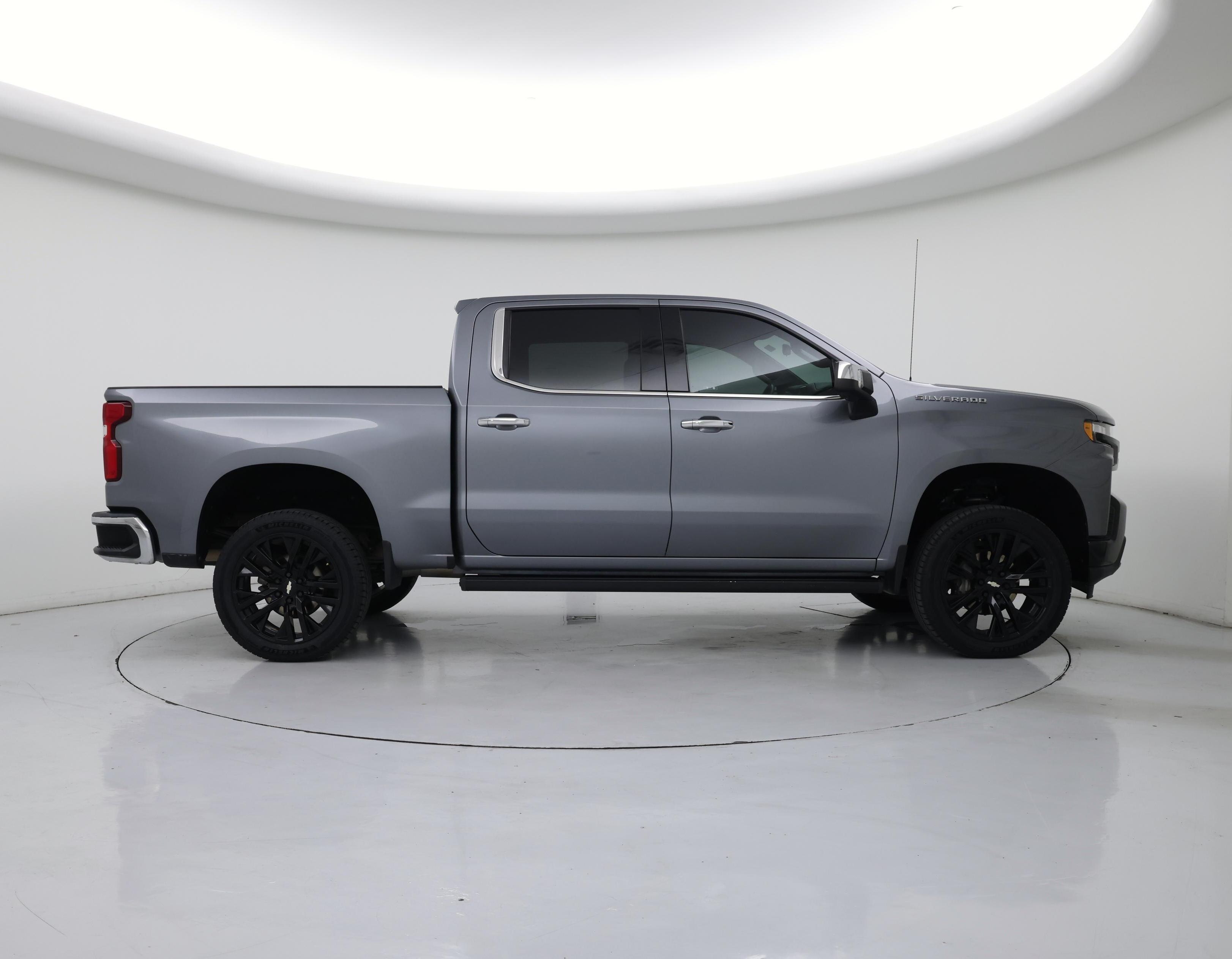 Thumbnail: 2019 Chevrolet Silverado 1500 - 7