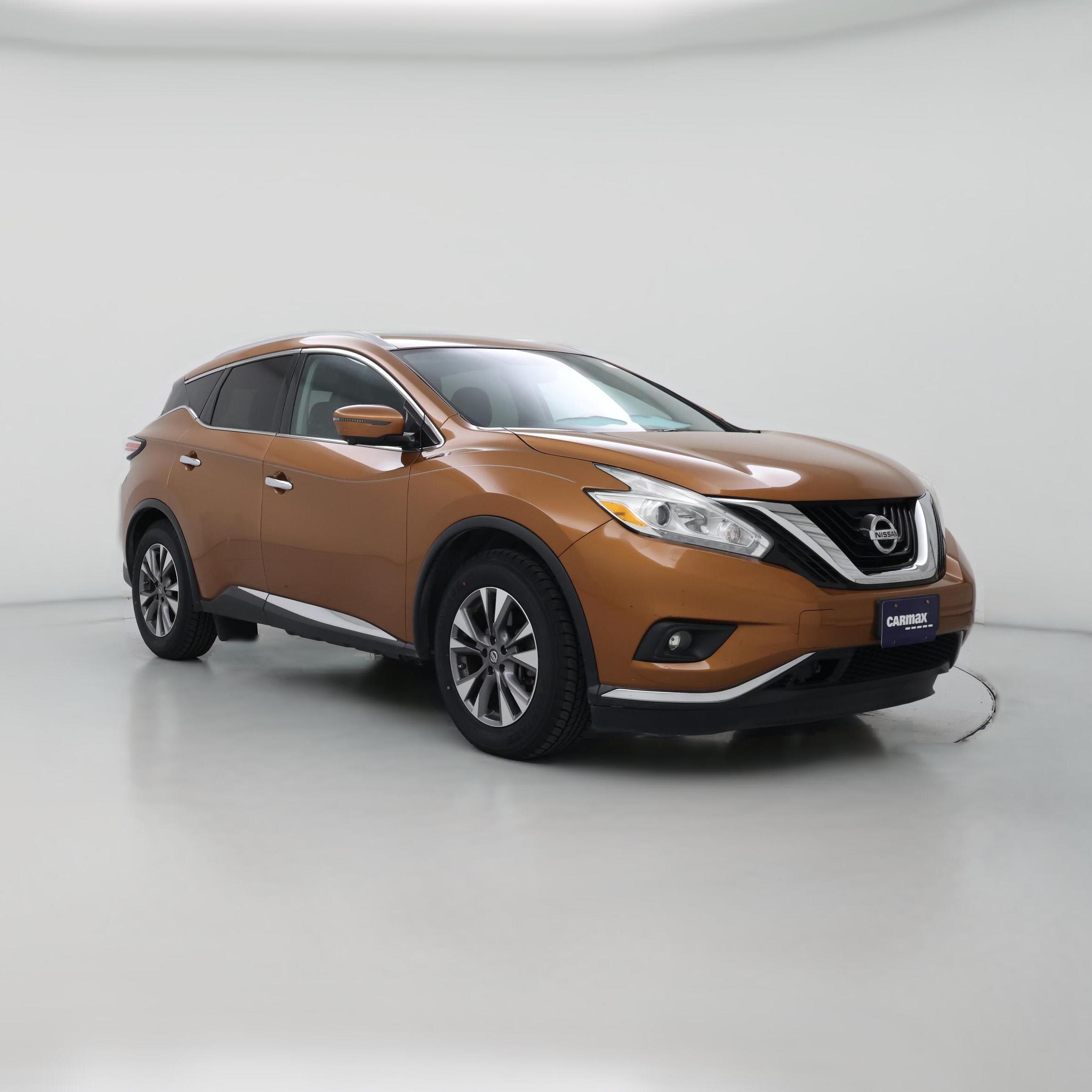 Thumbnail: 2016 Nissan Murano - 1