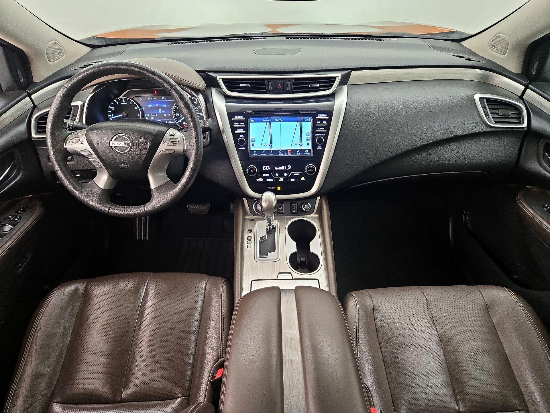 Thumbnail: 2016 Nissan Murano - 9