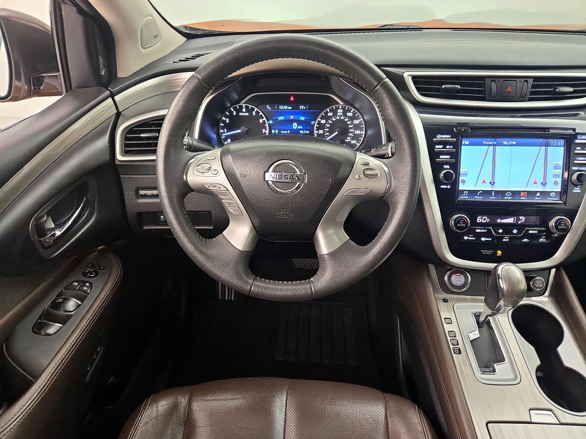 Thumbnail: 2016 Nissan Murano - 10