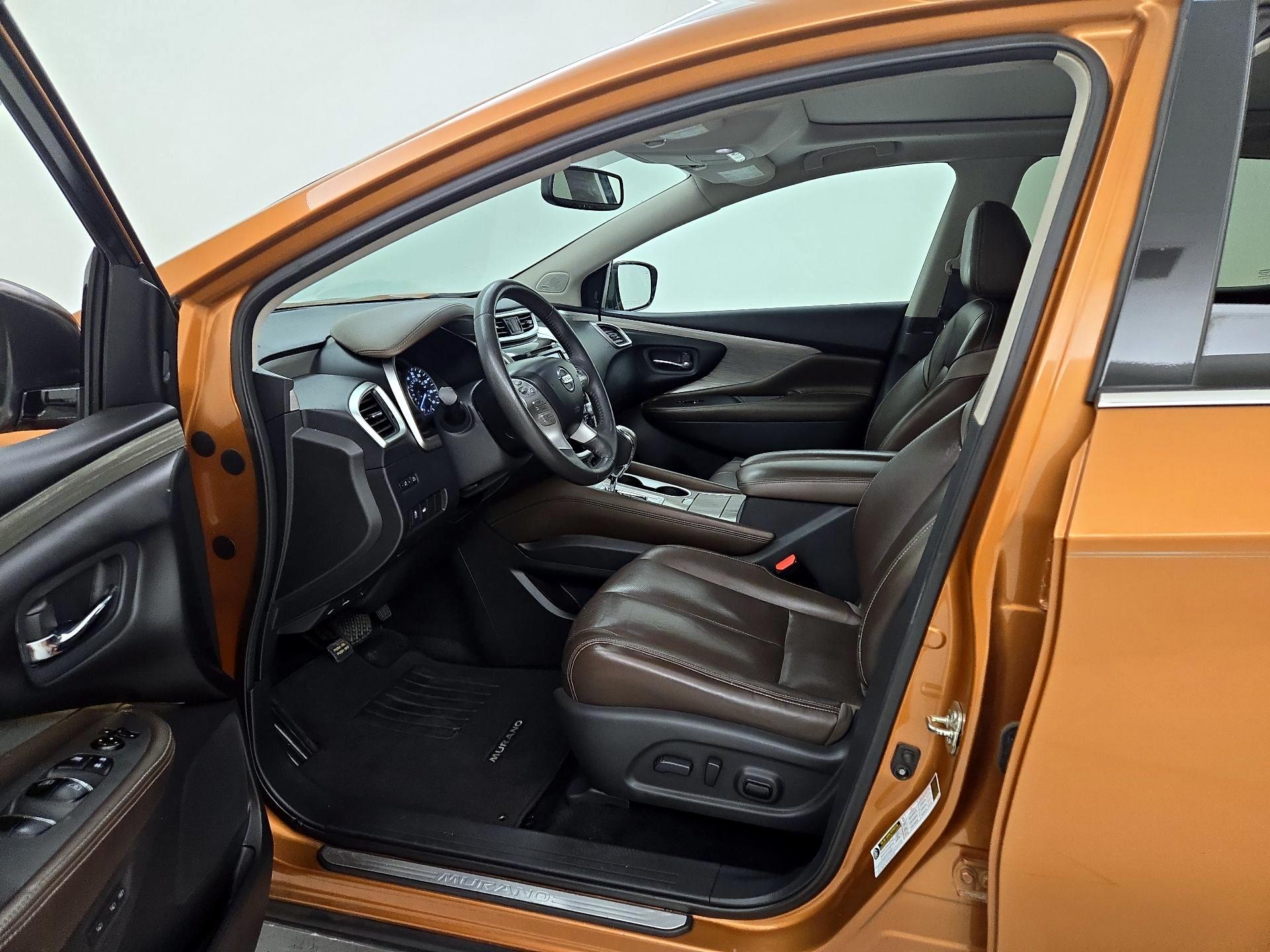 Thumbnail: 2016 Nissan Murano - 11