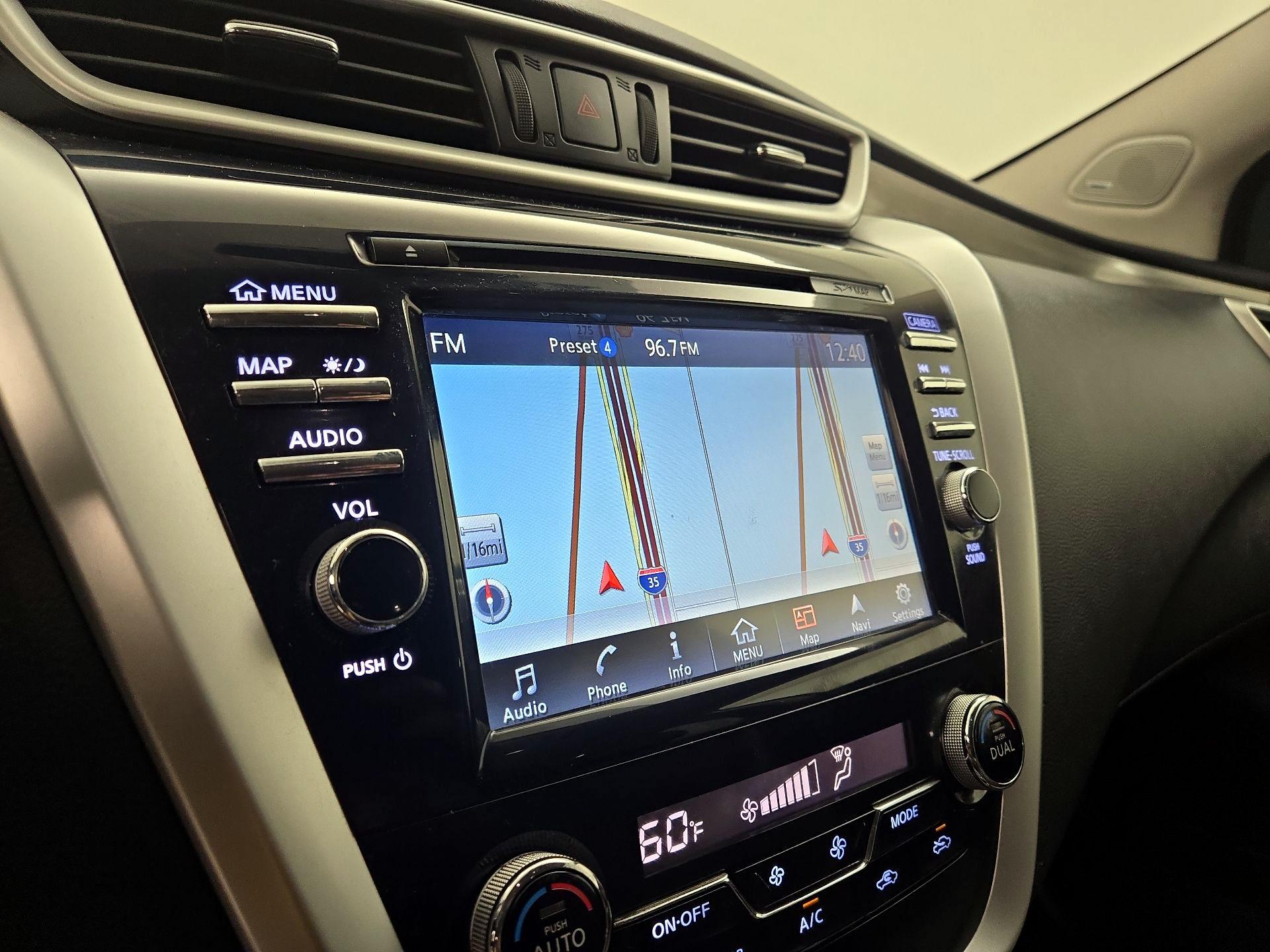 Thumbnail: 2016 Nissan Murano - 14