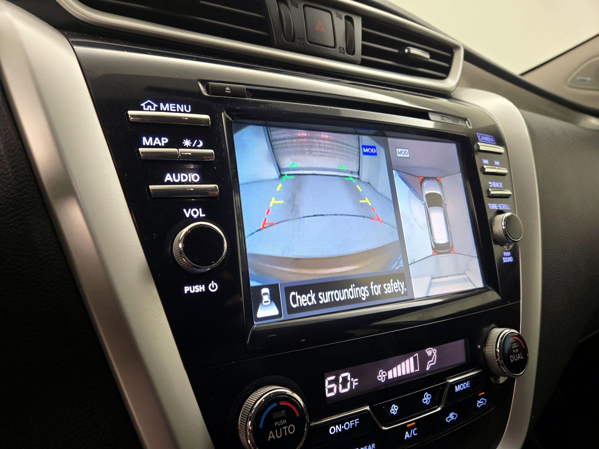 Thumbnail: 2016 Nissan Murano - 15