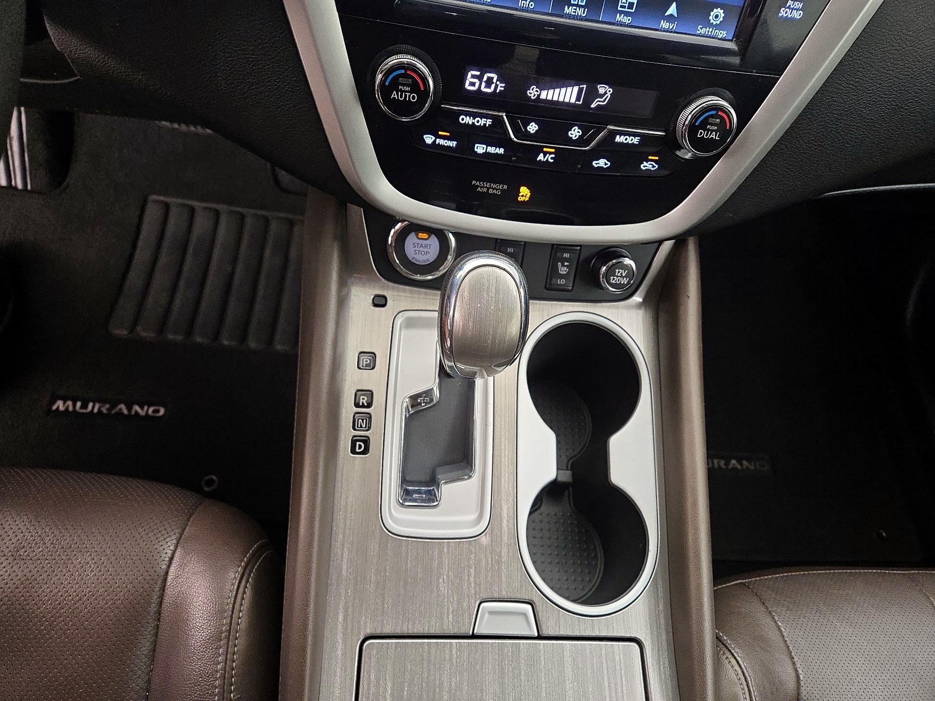 Thumbnail: 2016 Nissan Murano - 18
