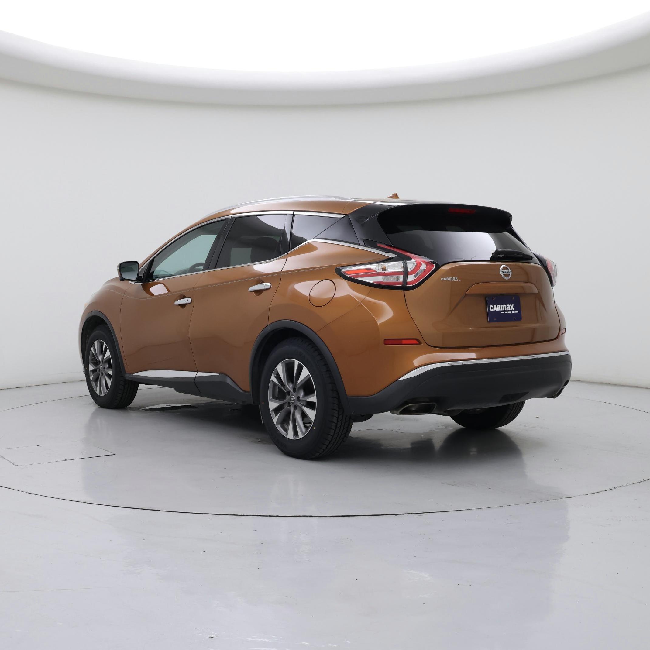 Thumbnail: 2016 Nissan Murano - 2