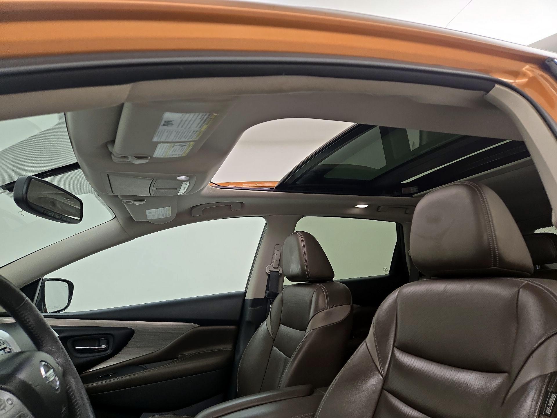 Thumbnail: 2016 Nissan Murano - 20