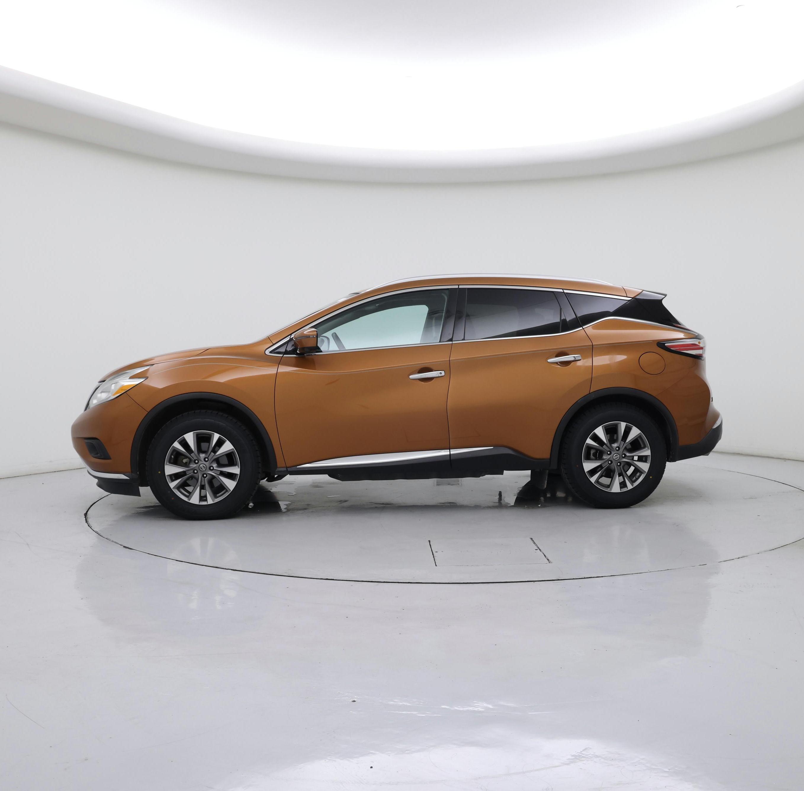 Thumbnail: 2016 Nissan Murano - 3
