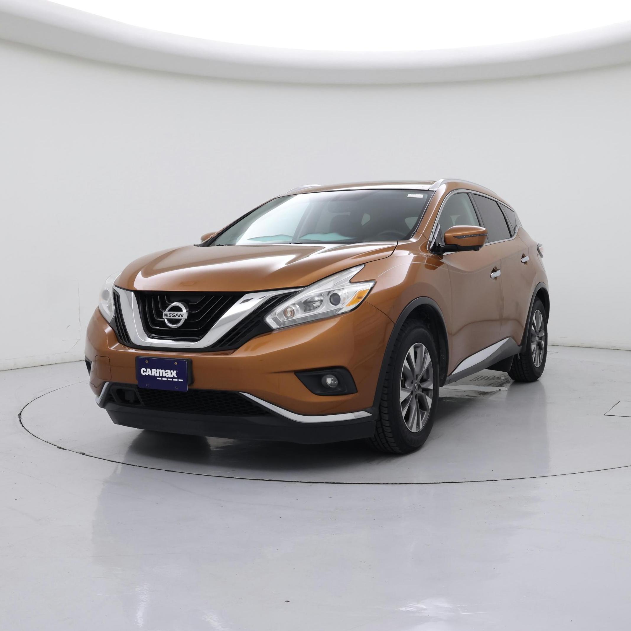 Thumbnail: 2016 Nissan Murano - 4