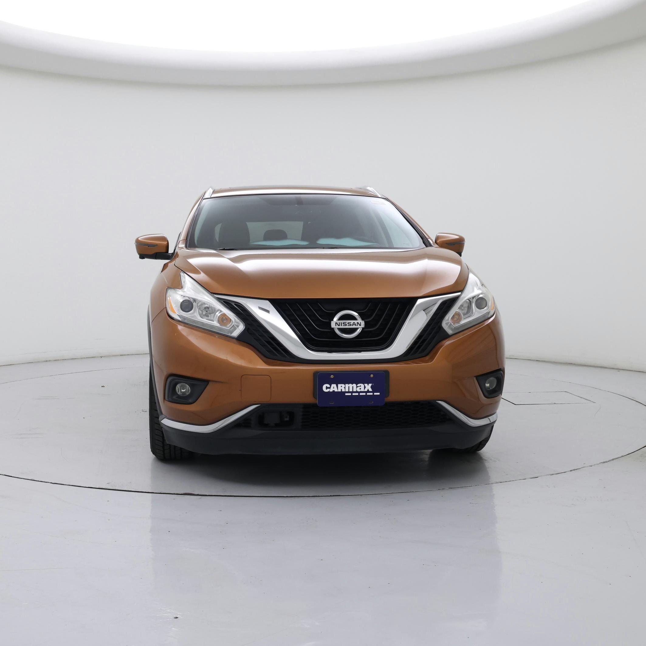 Thumbnail: 2016 Nissan Murano - 5