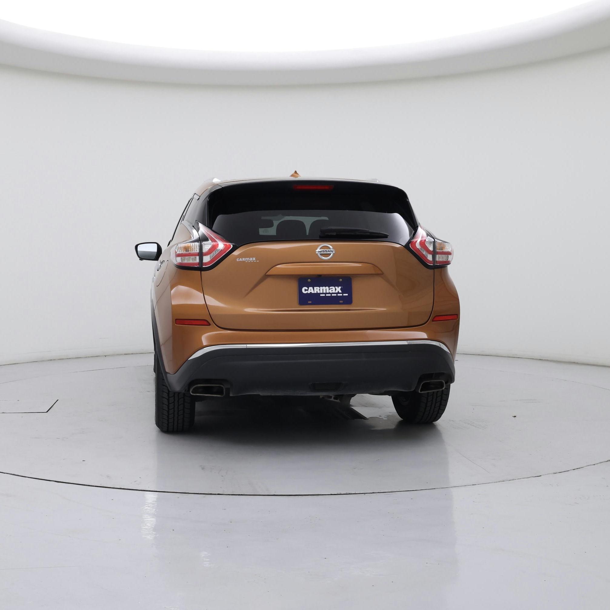 Thumbnail: 2016 Nissan Murano - 6