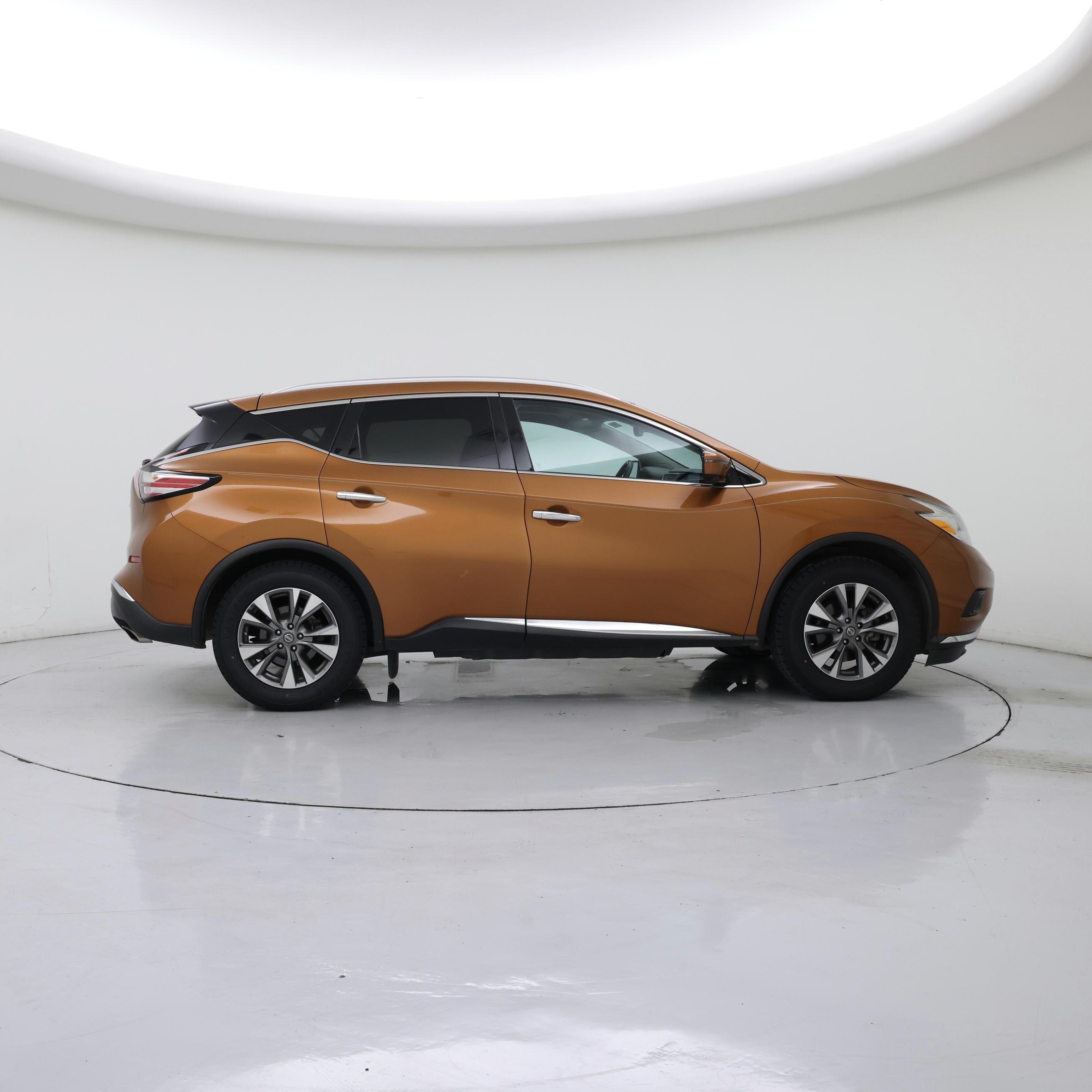 Thumbnail: 2016 Nissan Murano - 7