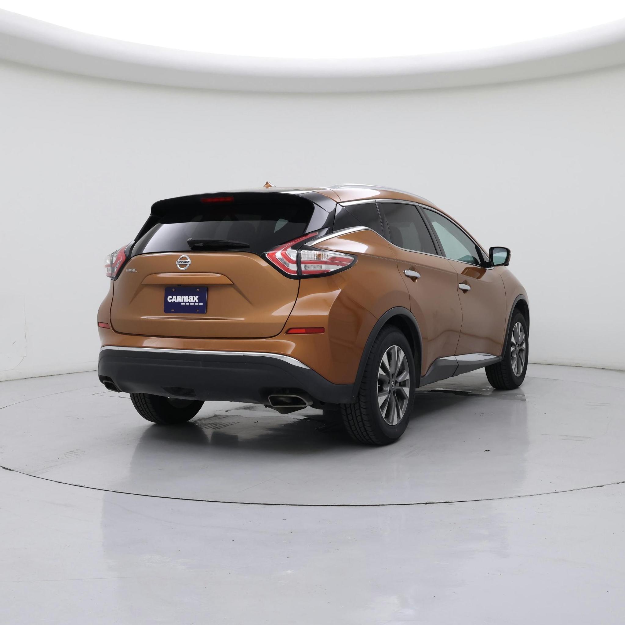 Thumbnail: 2016 Nissan Murano - 8