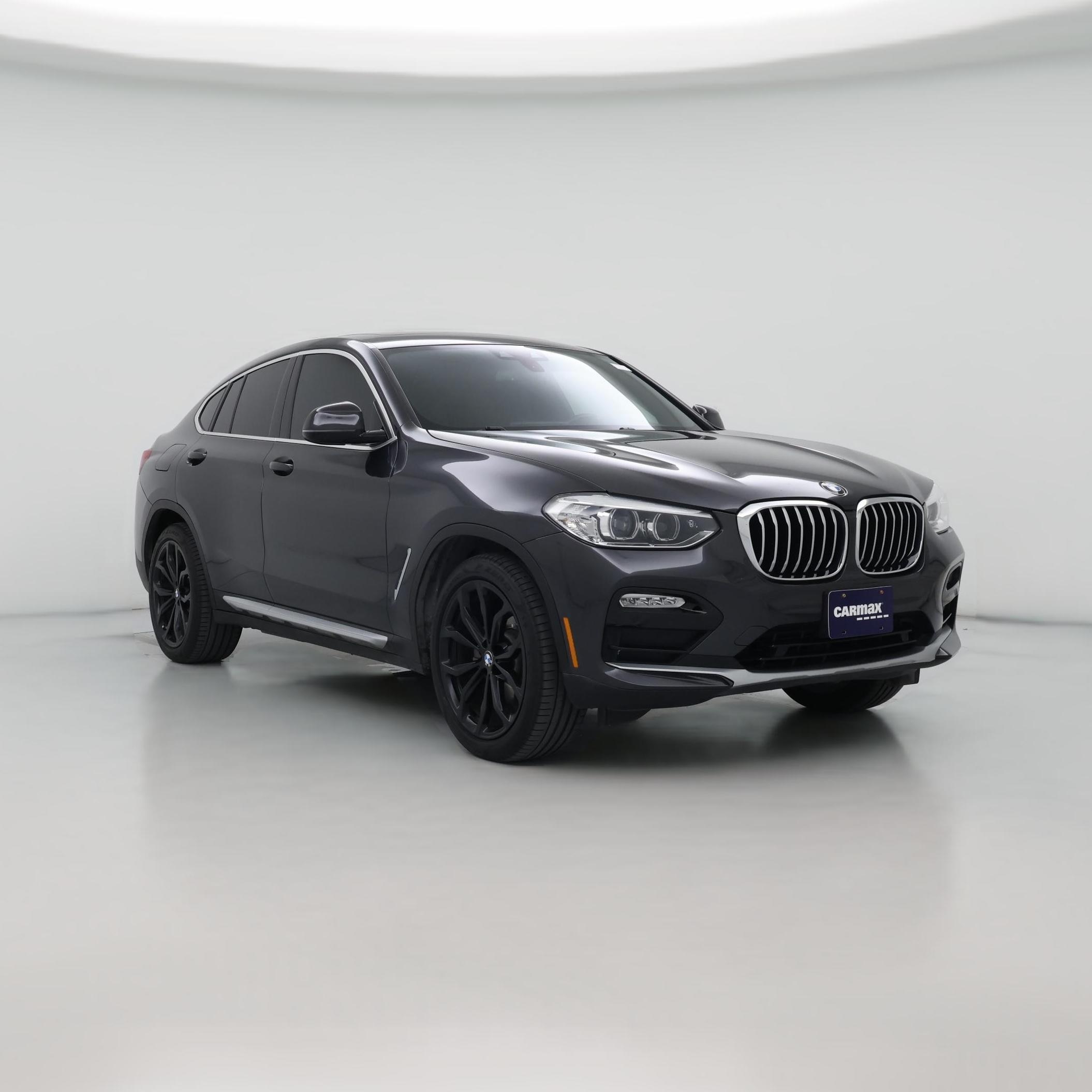 Thumbnail: 2019 BMW X4 - 1