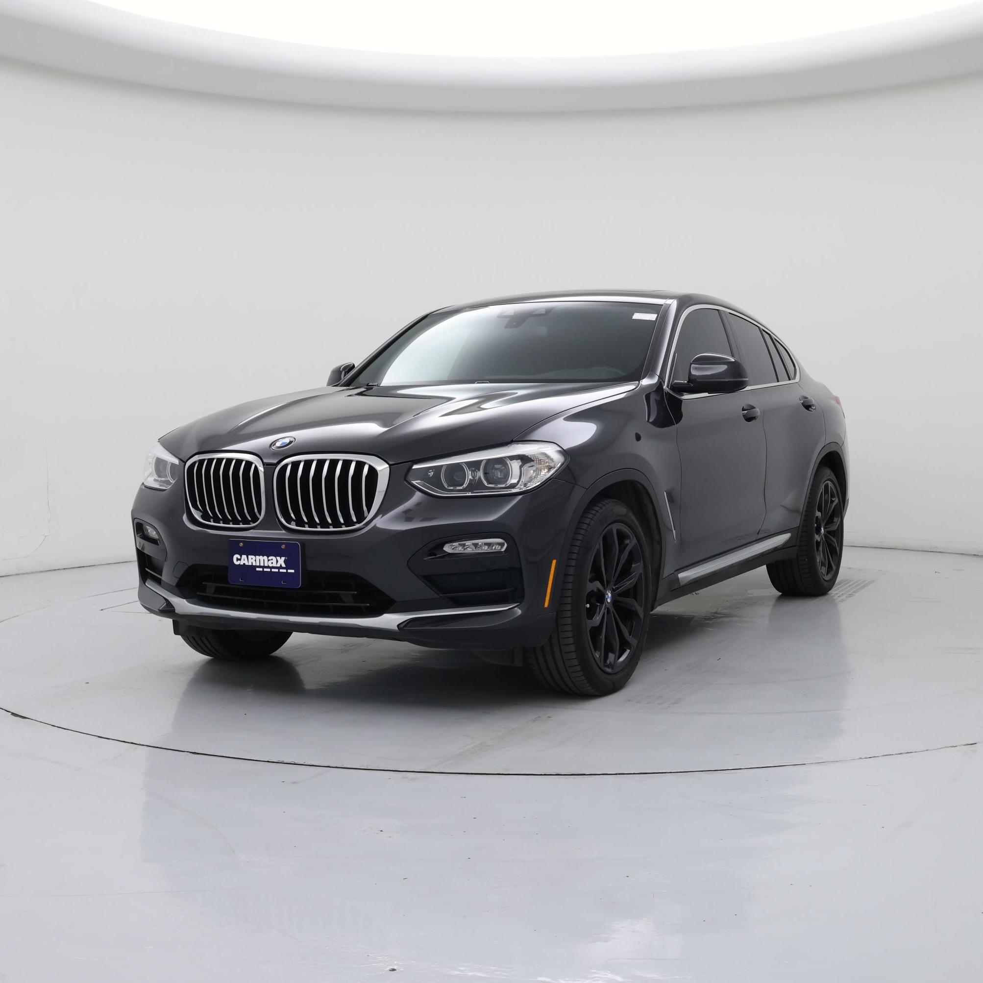 Thumbnail: 2019 BMW X4 - 4