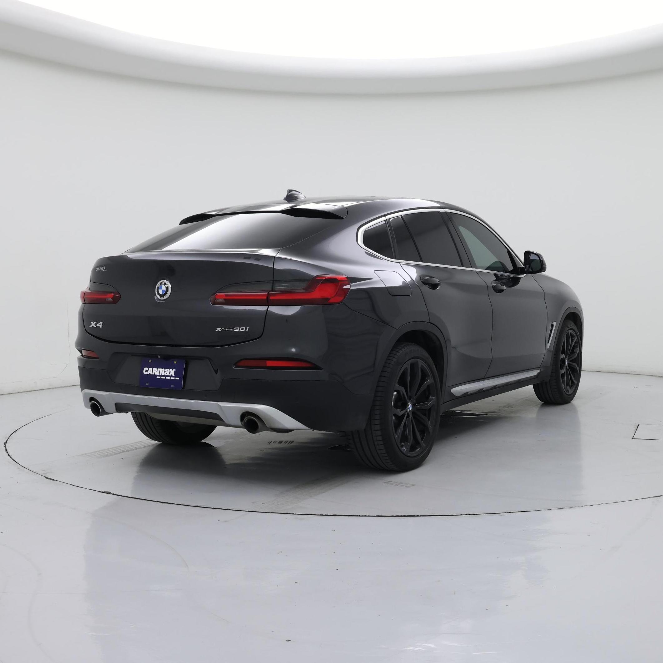 Thumbnail: 2019 BMW X4 - 8