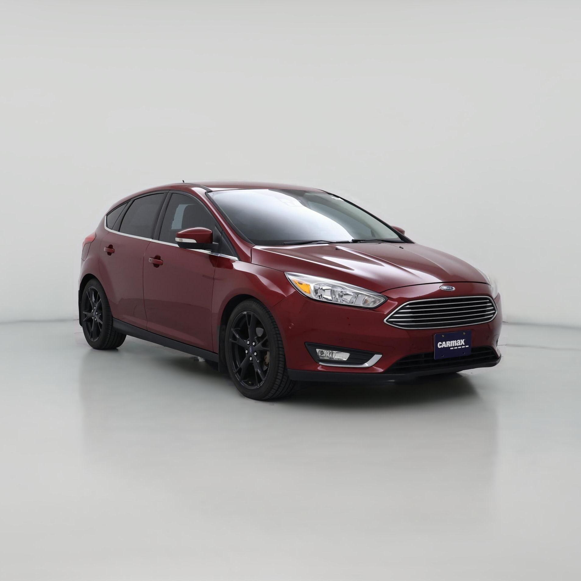 Thumbnail: 2016 Ford Focus - 1