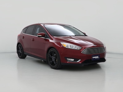 2016 Ford Focus Titanium