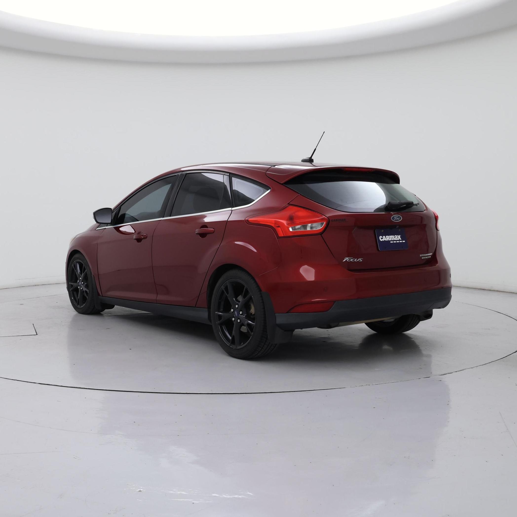 Thumbnail: 2016 Ford Focus - 2