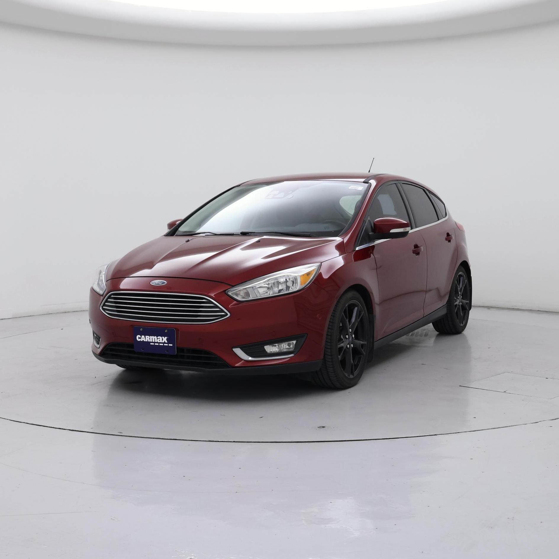 Thumbnail: 2016 Ford Focus - 4