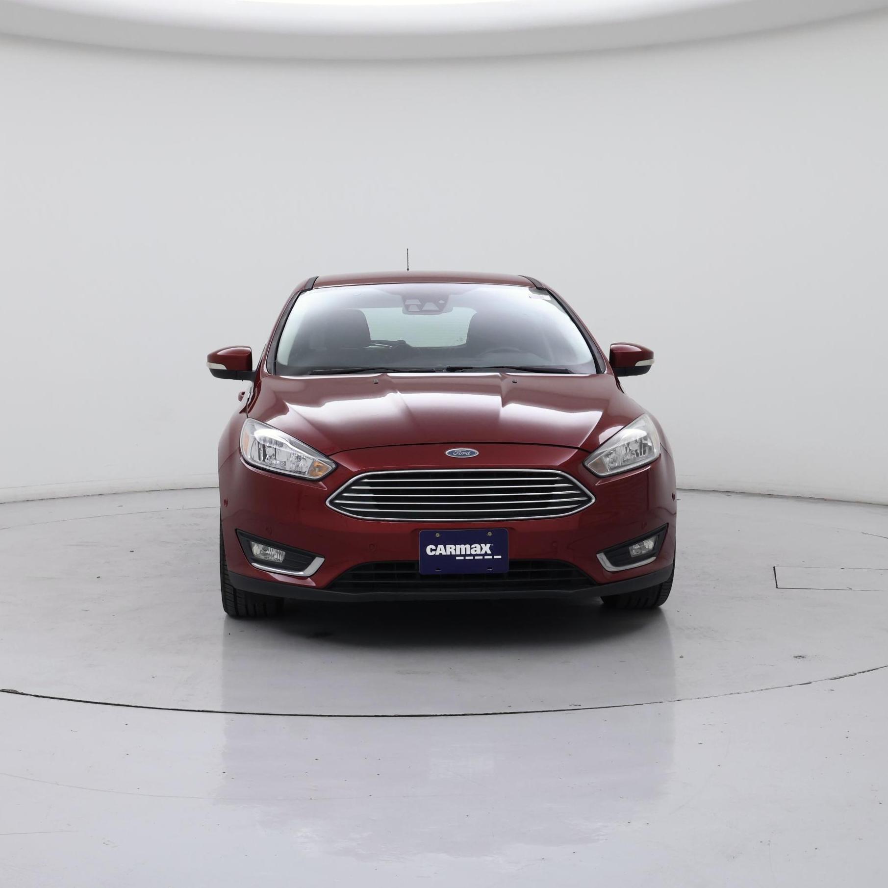 Thumbnail: 2016 Ford Focus - 5