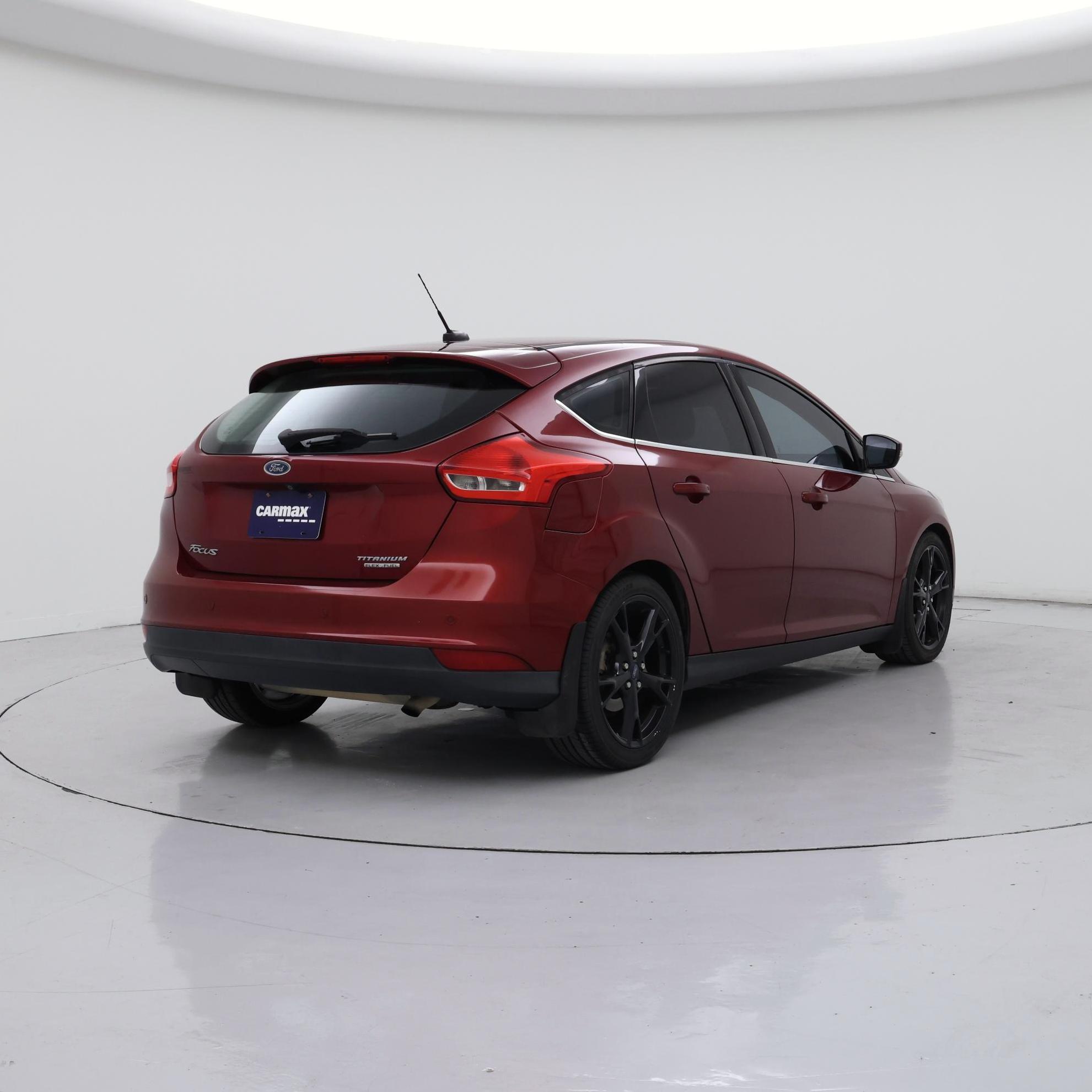 Thumbnail: 2016 Ford Focus - 8