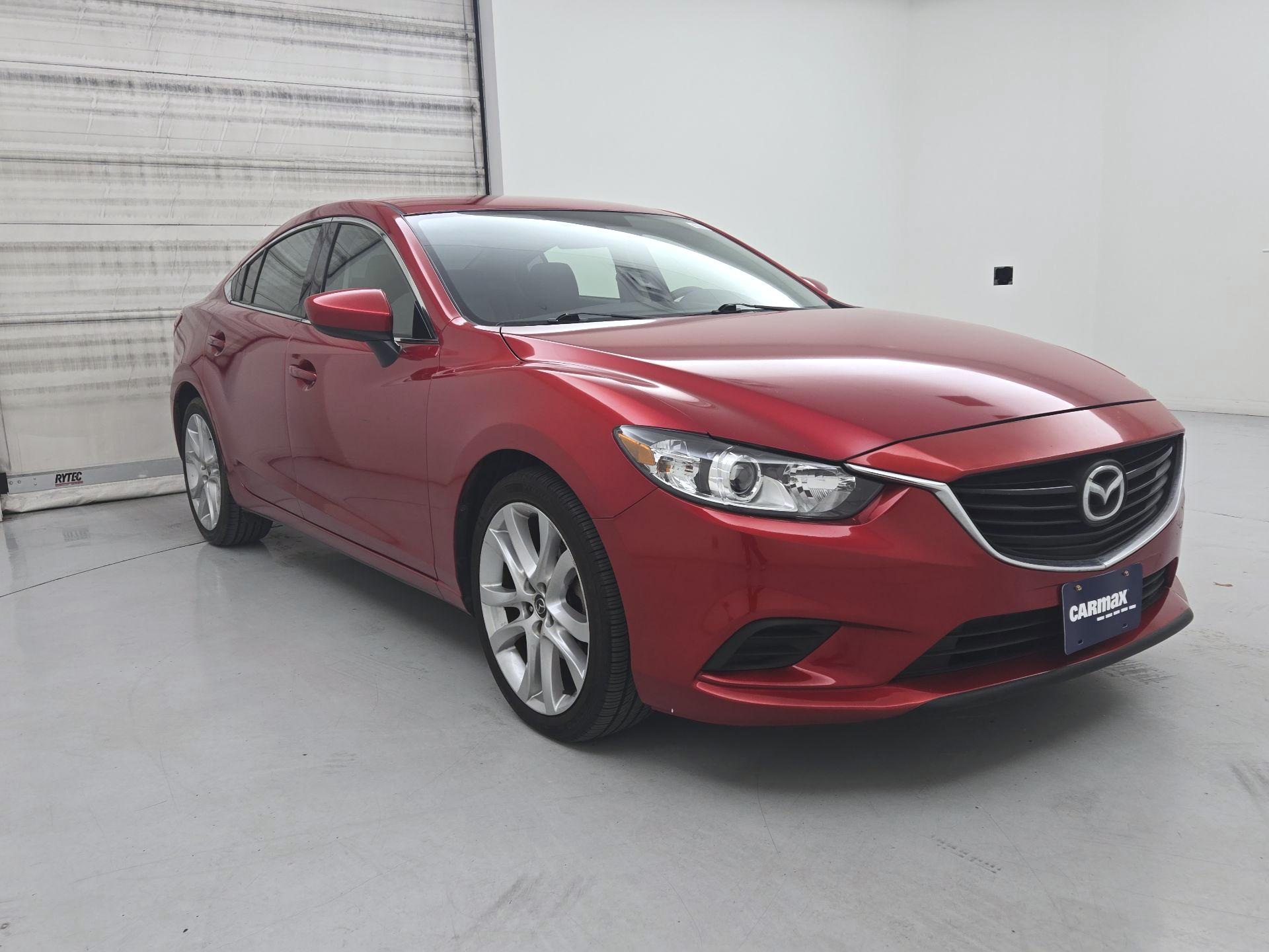 Thumbnail: 2014 Mazda Mazda6 - 1