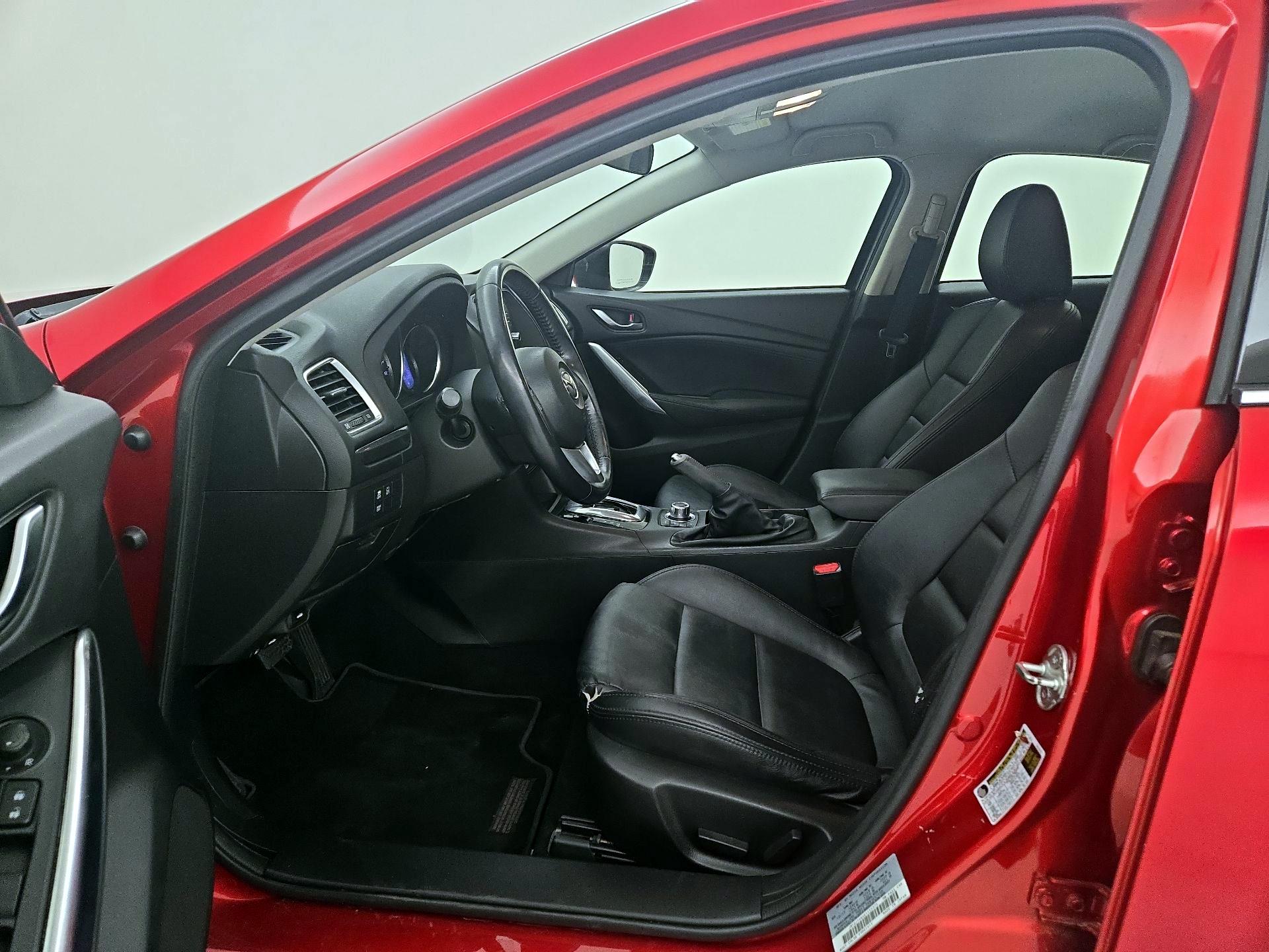 Thumbnail: 2014 Mazda Mazda6 - 9