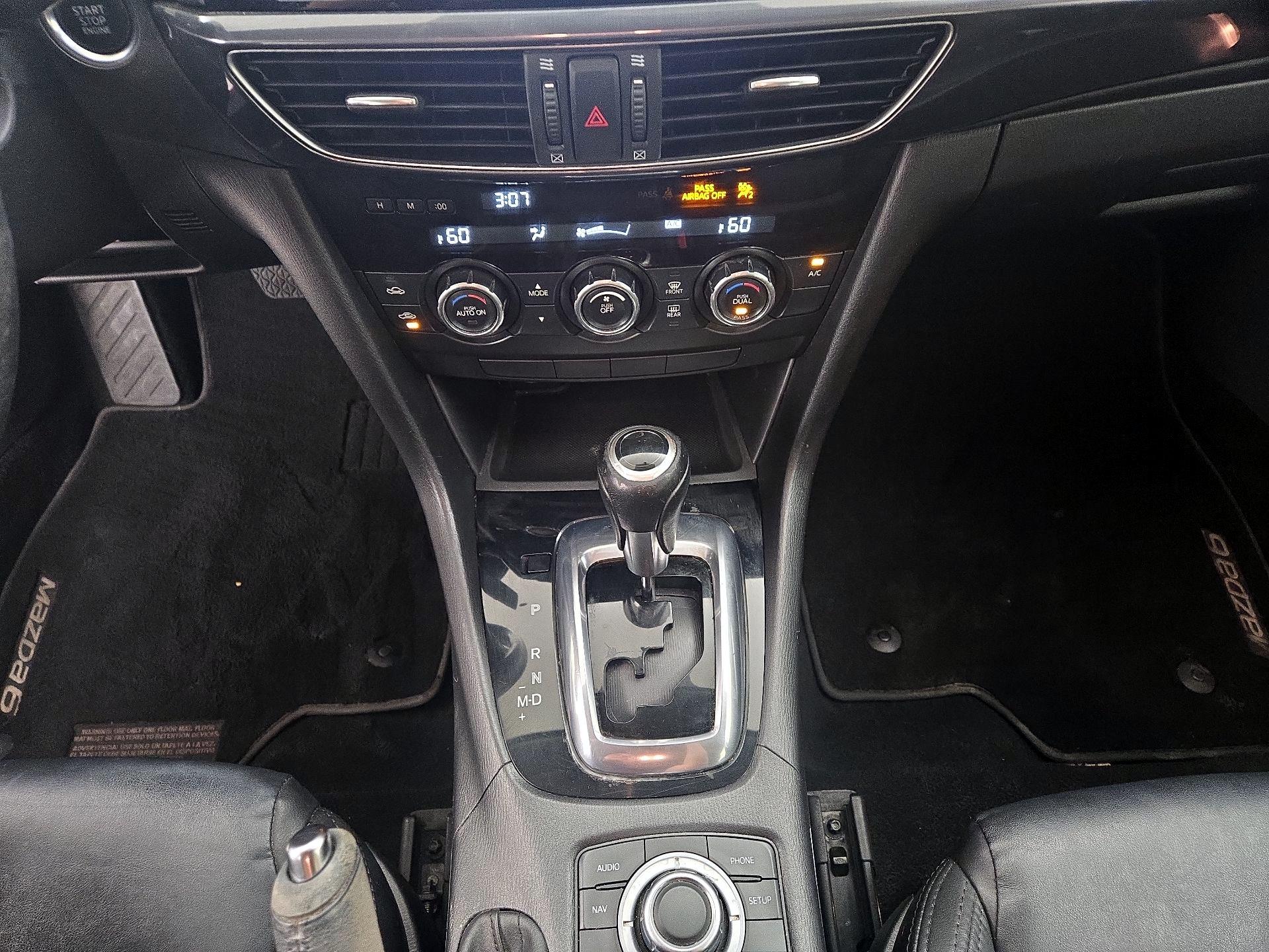 Thumbnail: 2014 Mazda Mazda6 - 16