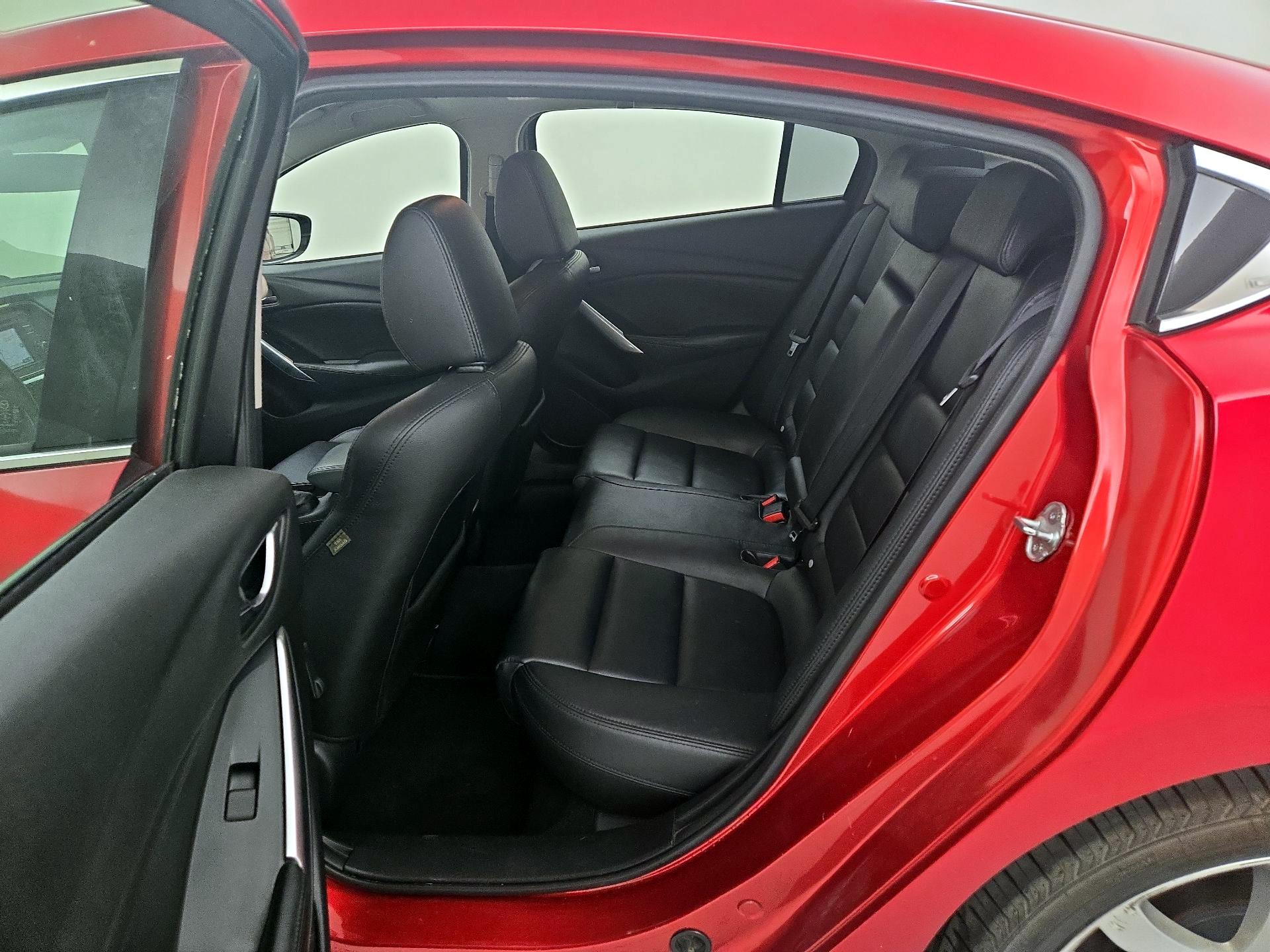 Thumbnail: 2014 Mazda Mazda6 - 18