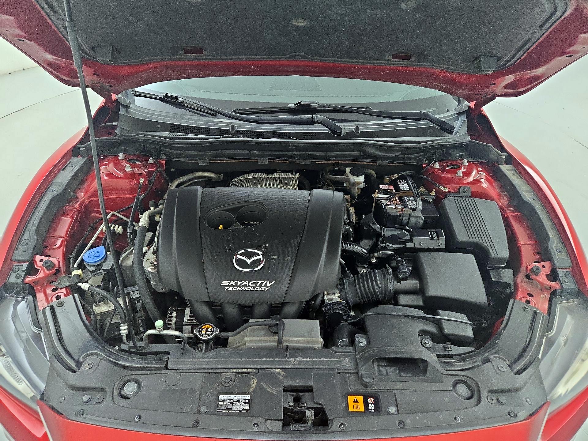 Thumbnail: 2014 Mazda Mazda6 - 20