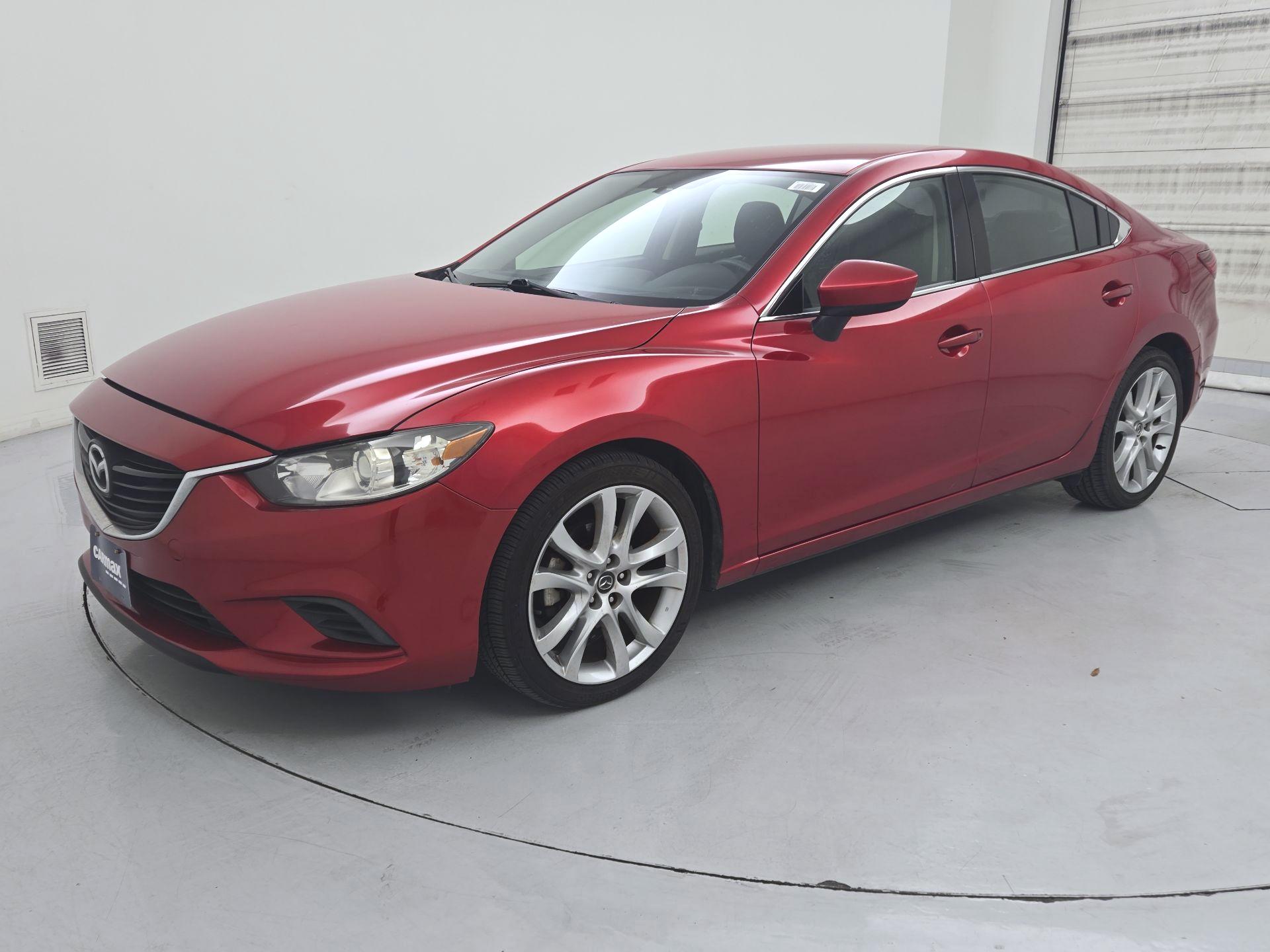 Thumbnail: 2014 Mazda Mazda6 - 3