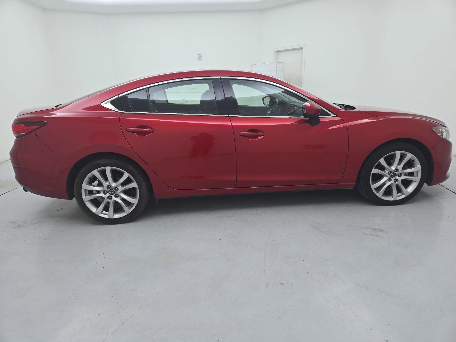 Thumbnail: 2014 Mazda Mazda6 - 4