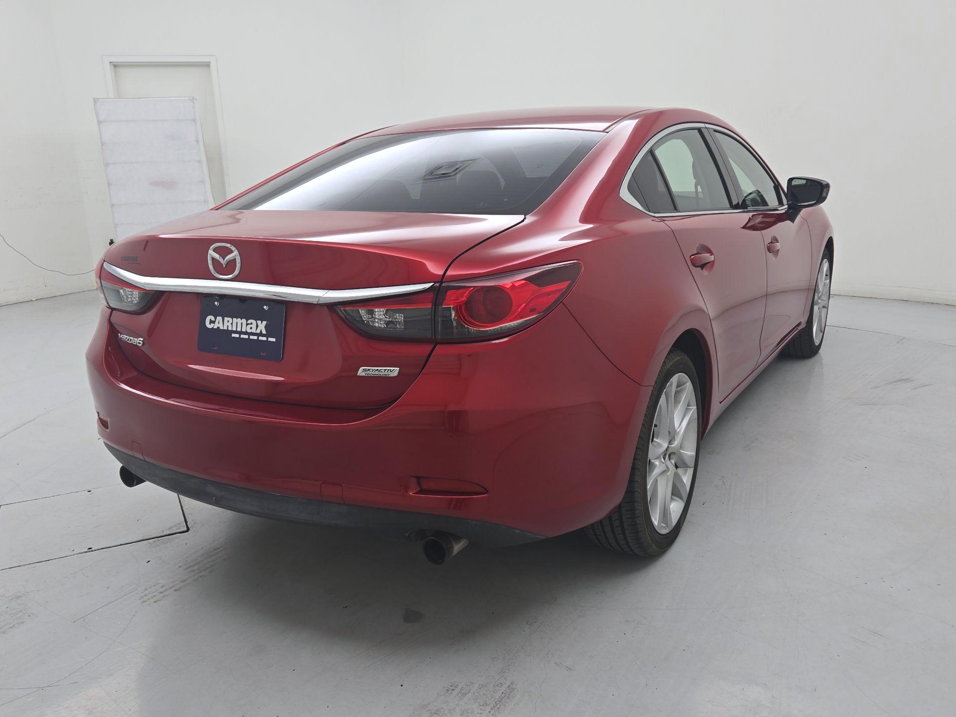 Thumbnail: 2014 Mazda Mazda6 - 5