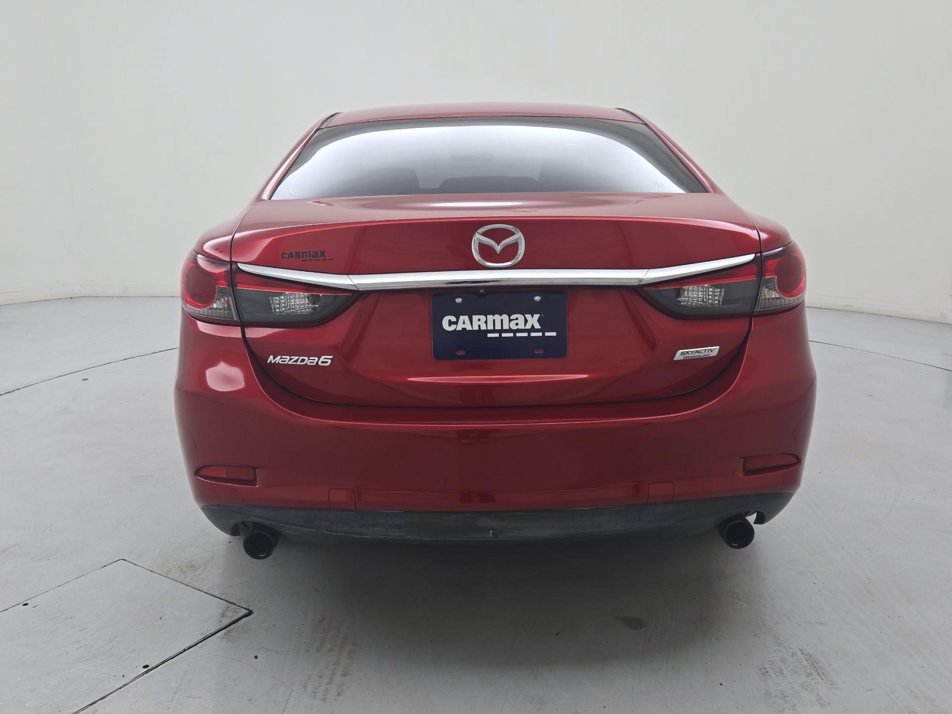 Thumbnail: 2014 Mazda Mazda6 - 6