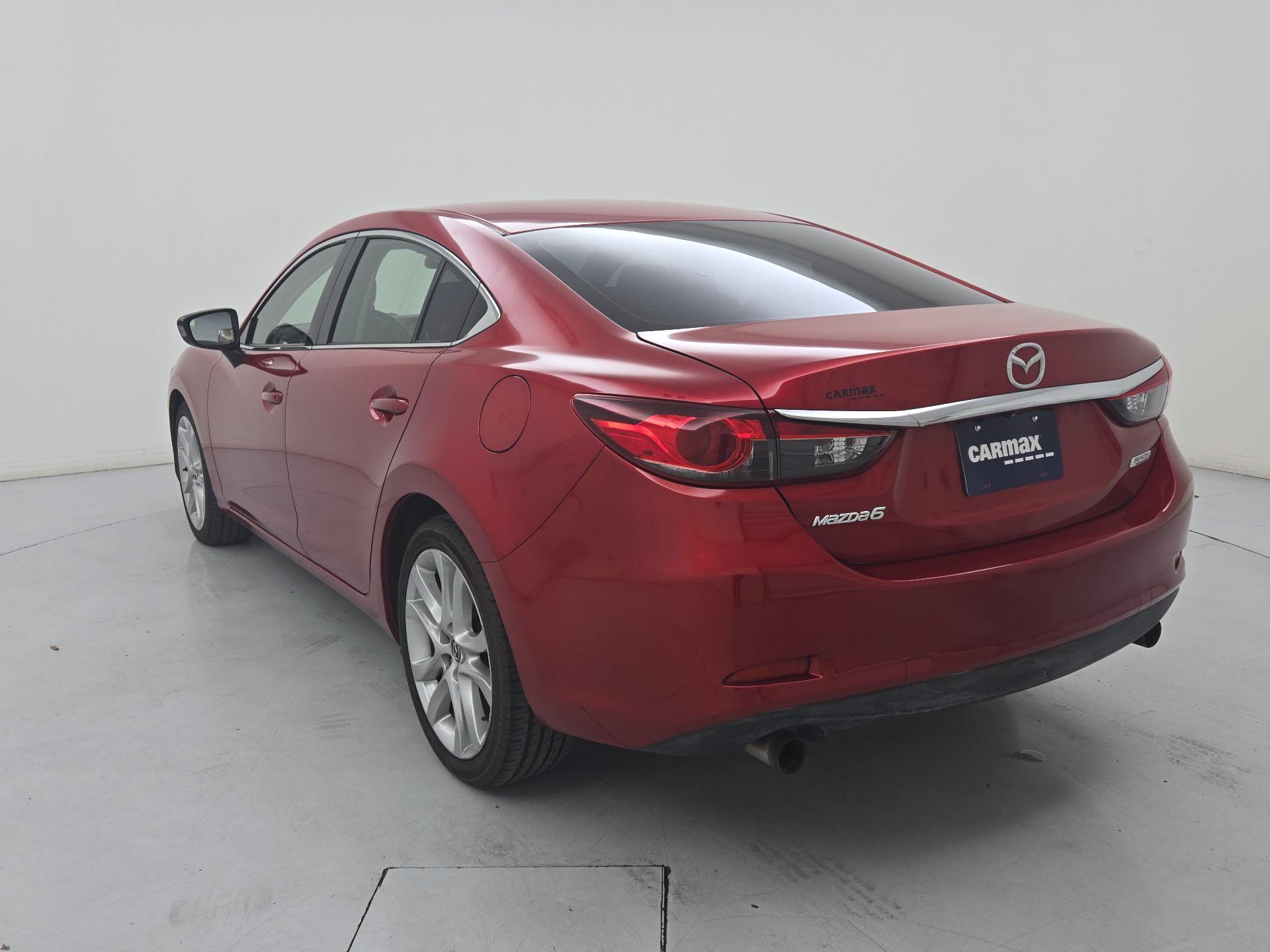 Thumbnail: 2014 Mazda Mazda6 - 7